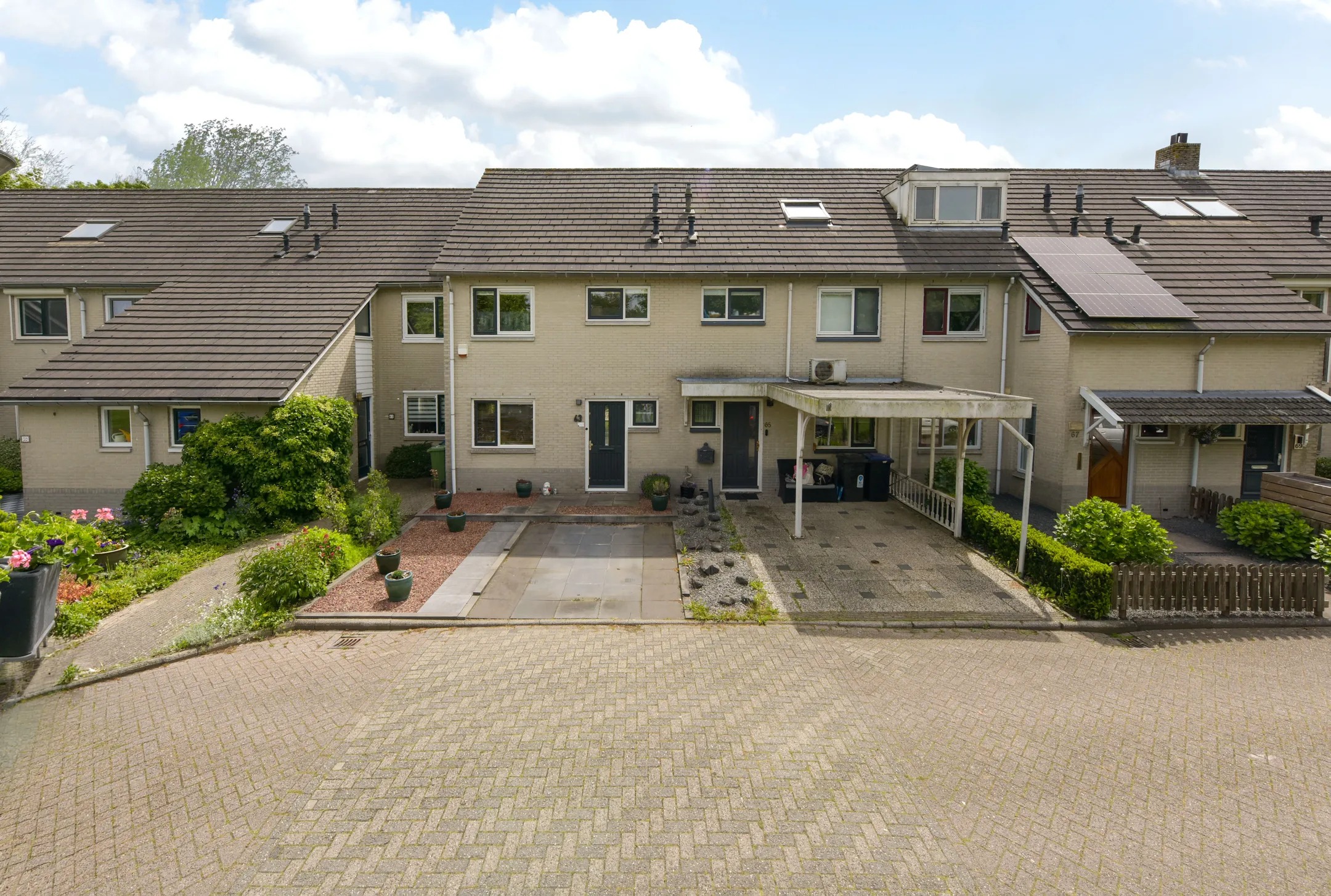 Tussenwoning Windmolen 63 in Mijdrecht