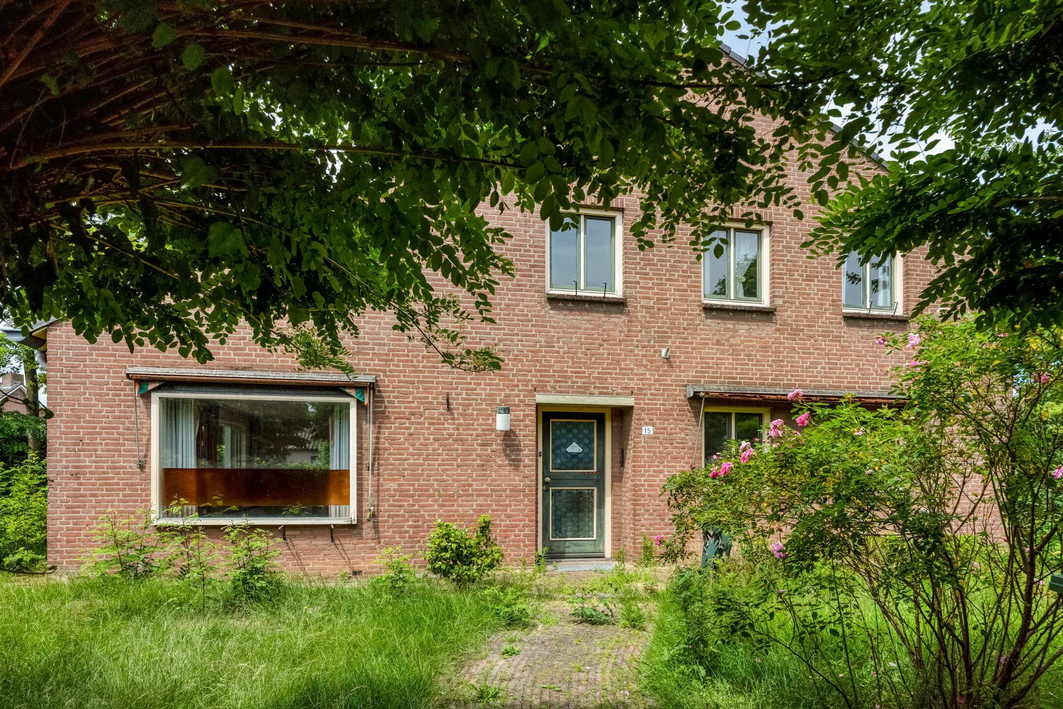 Vrijstaande woning Nieuw Holsterweg 15 in Posterholt