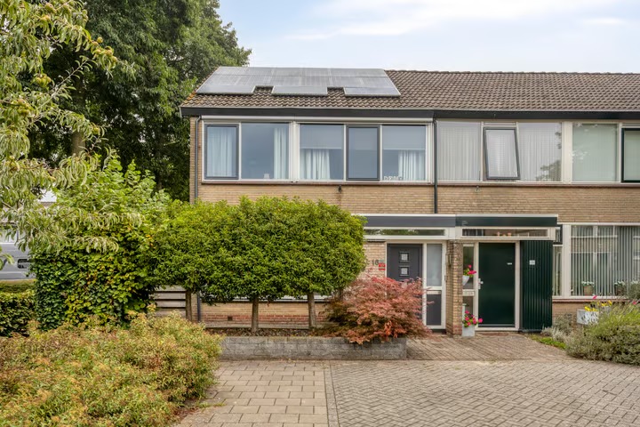 Hoekwoning Jan Mankeshof 16 in Meppel