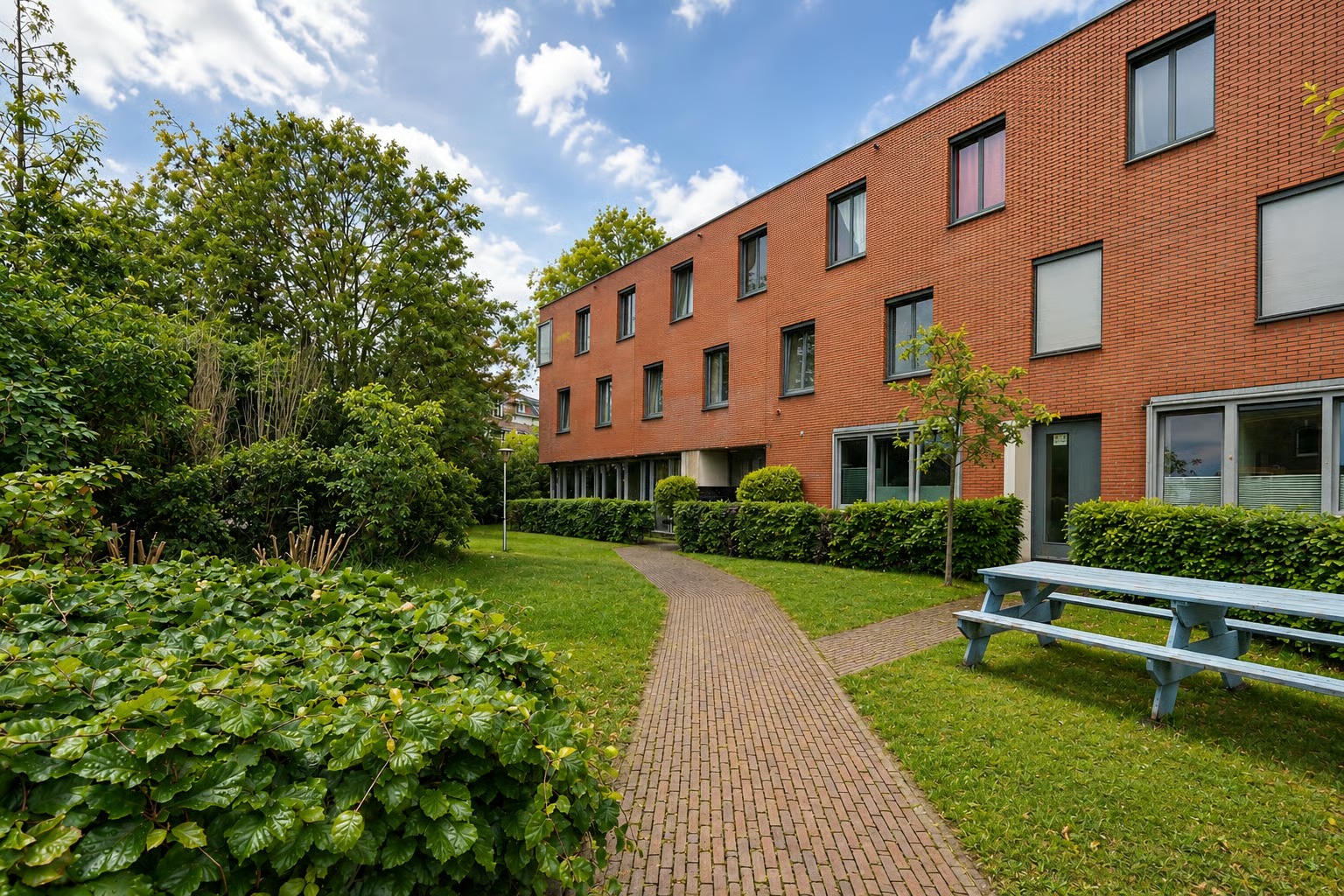 Portiekflat Molenveldlaan 1 A12 in Nijmegen
