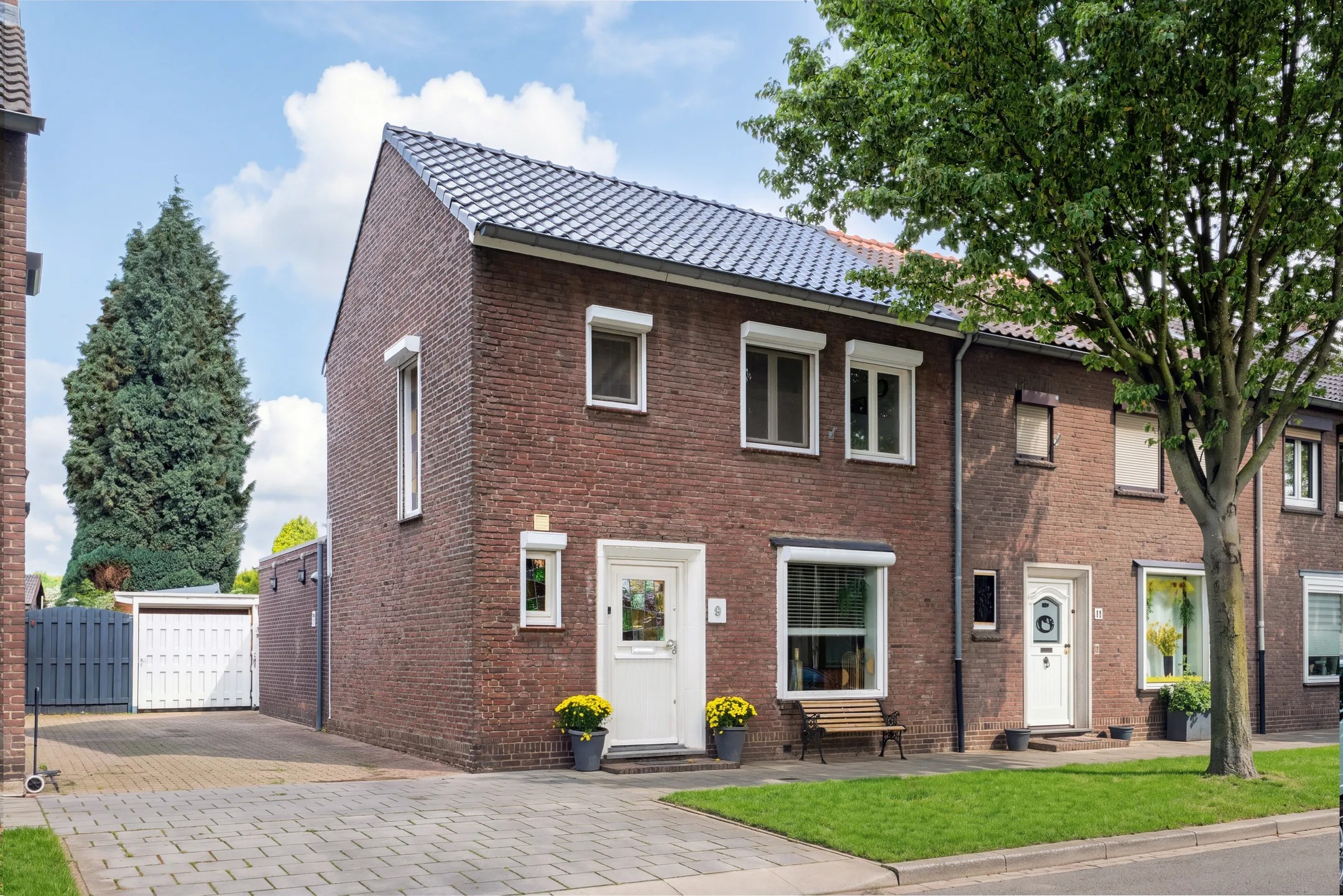 Halfvrijstaande woning Anemonenstraat 9 Geleen