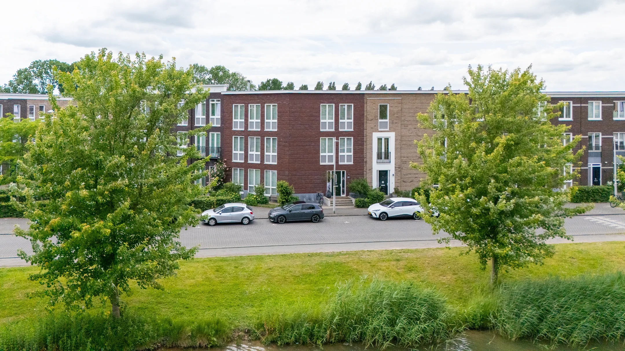 Geschakelde woning Jan Wolkerssingel 191 Utrecht