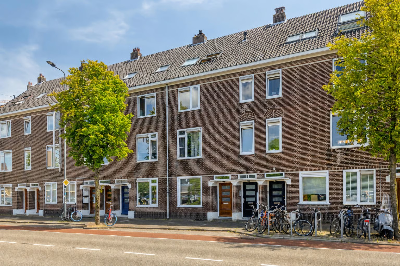 Tussenverdieping Oude Engelenseweg 40 A in 's-Hertogenbosch