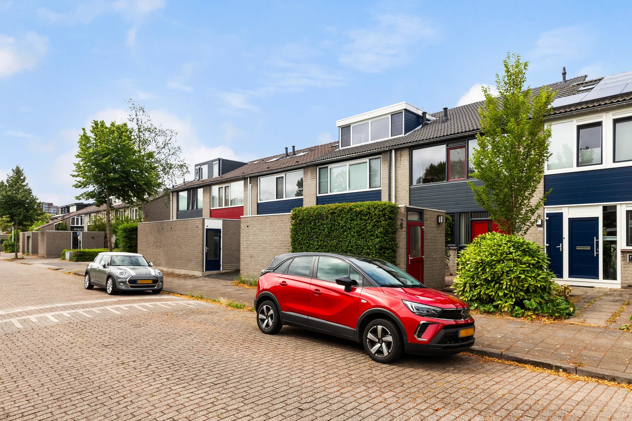 Tussenwoning Populierendreef 25 in Vlaardingen