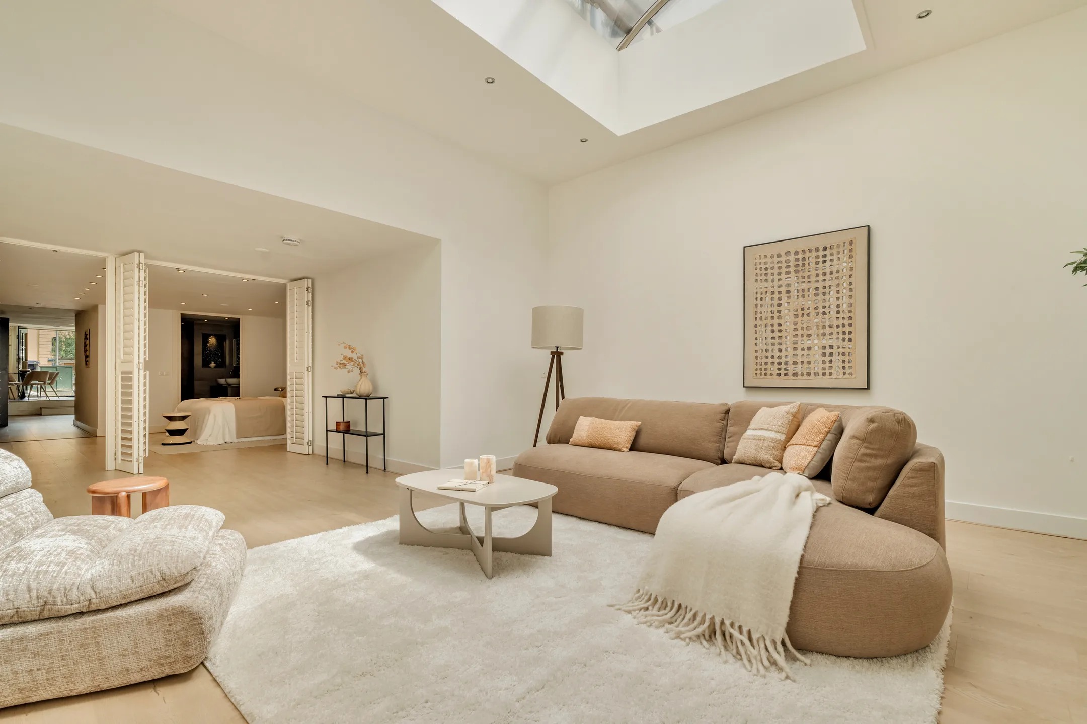 Benedenwoning Brouwersgracht 155 E in Amsterdam