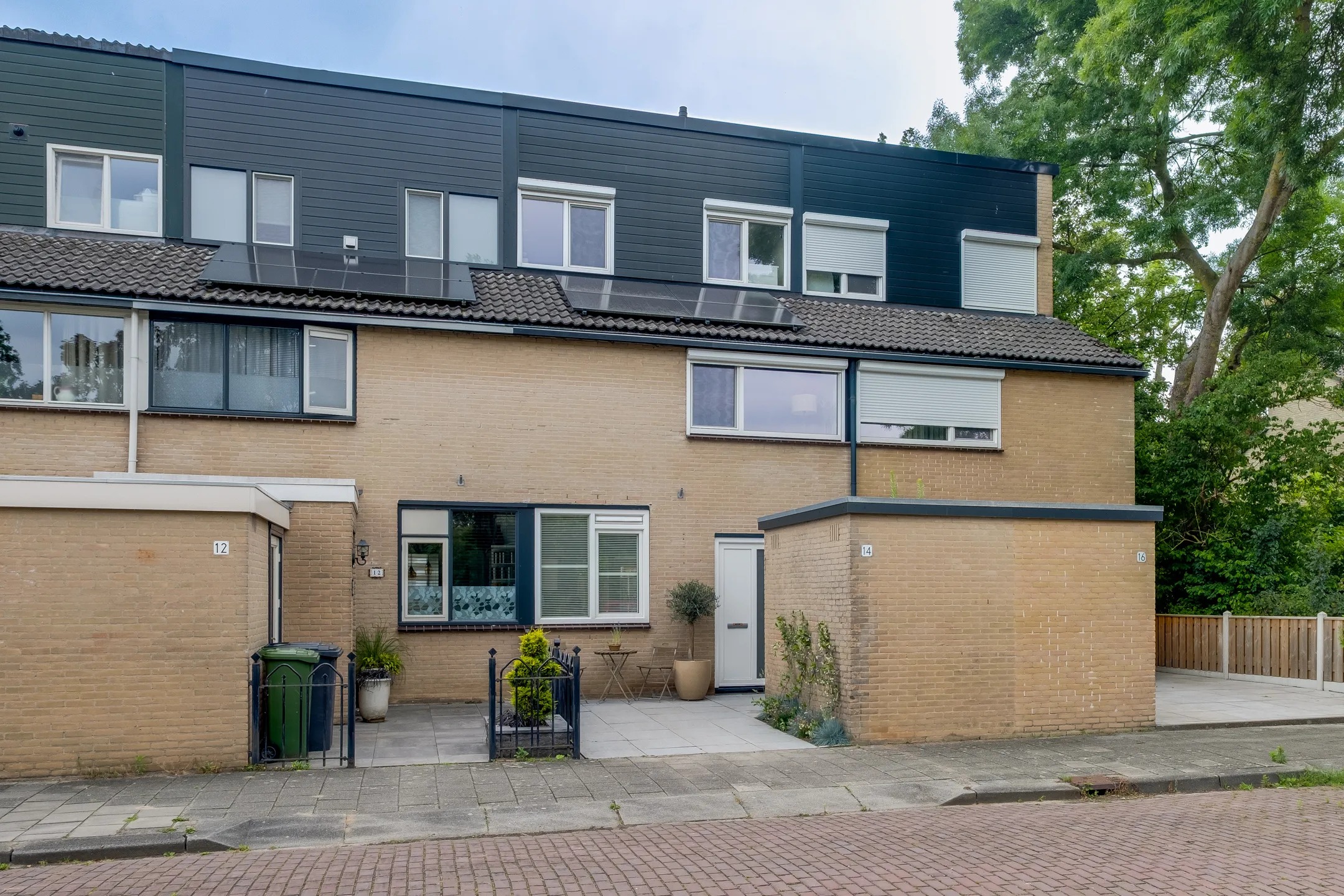 Tussenwoning De Waarden 14 in Zutphen