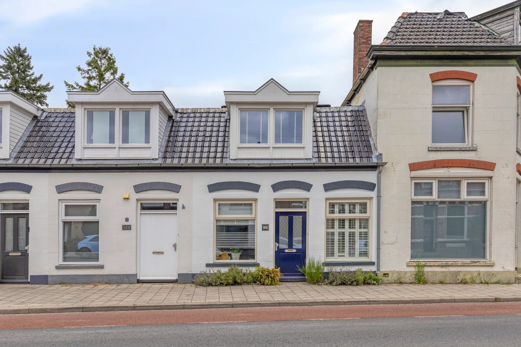 Eindwoning Bornsestraat 108 in Almelo