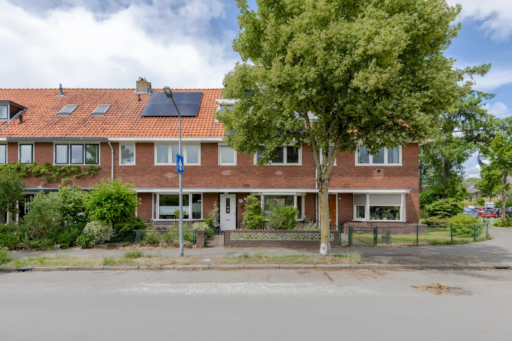 Tussenwoning Orionlaan 51 Hilversum