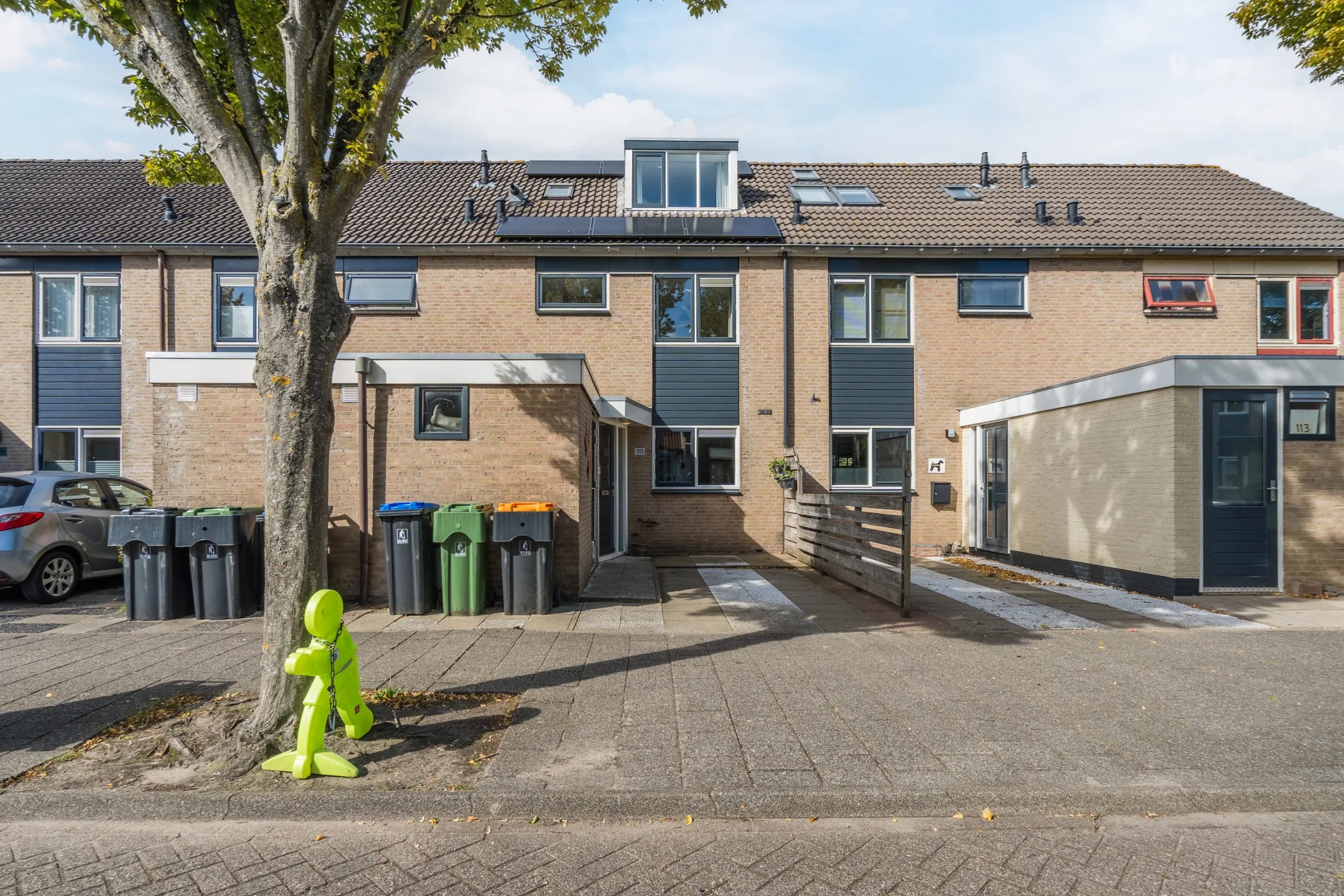 Tussenwoning Tirolstraat 111 Alkmaar