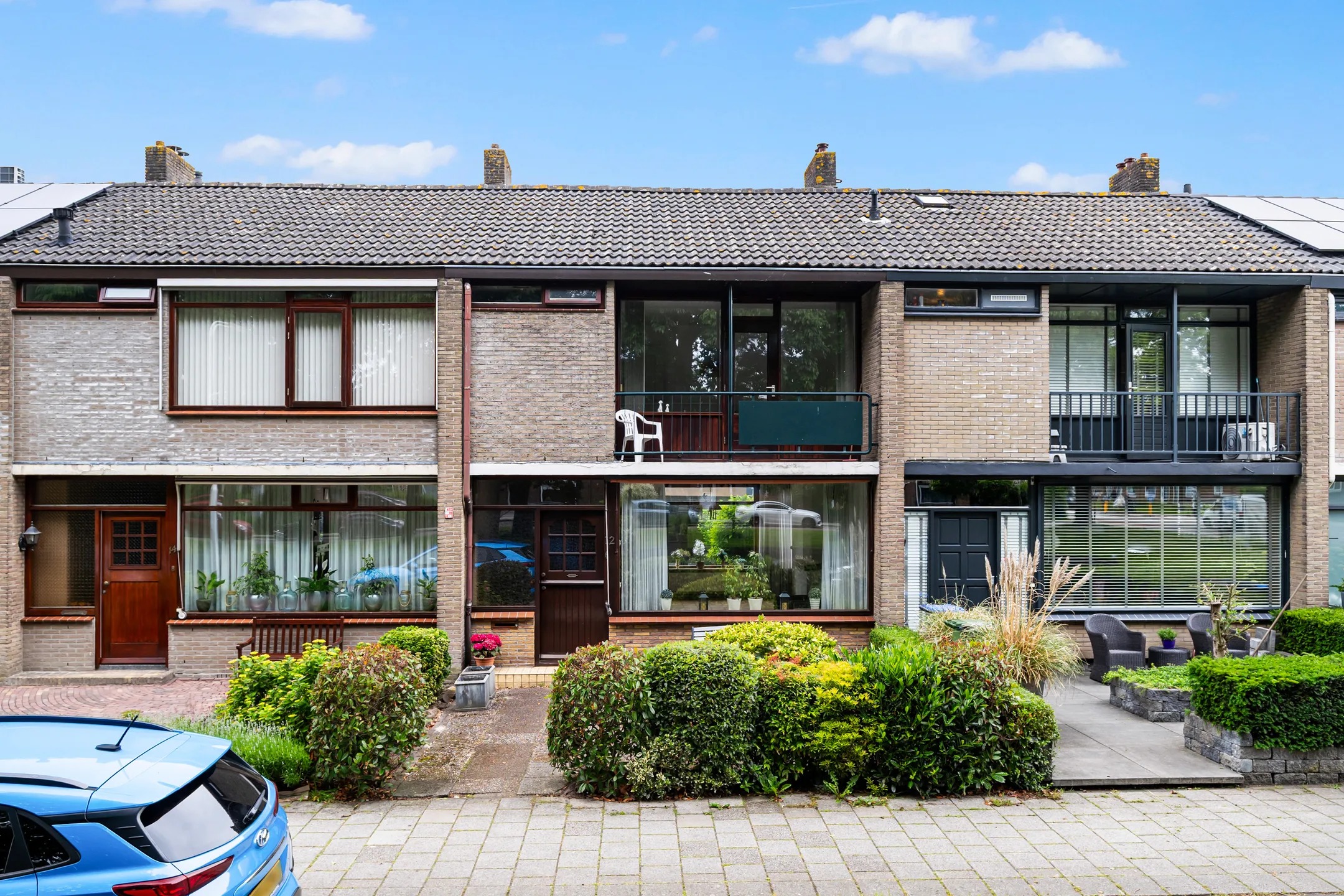 Tussenwoning Jacob van Lennepkade 12 in Gouda