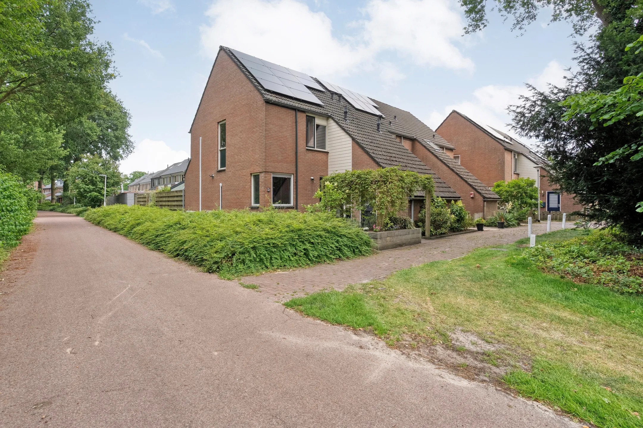Hoekwoning Paasberg 6 in Hardenberg