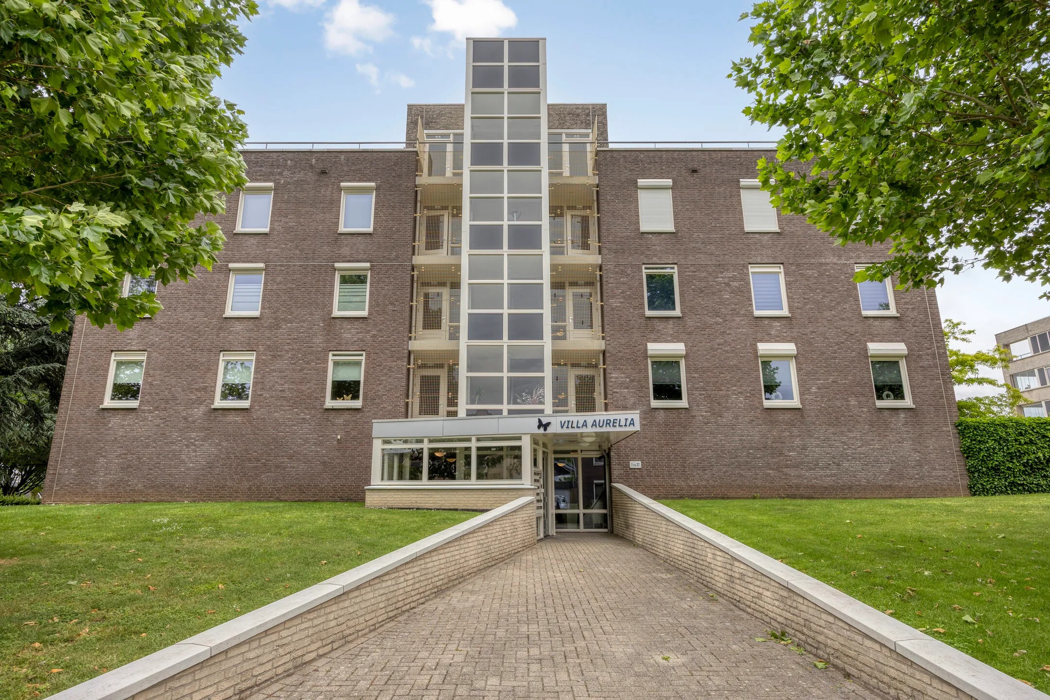 Penthouse Thalesstraat 25 in Brunssum