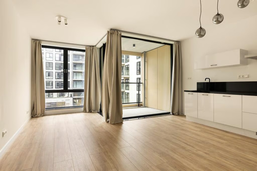 Portiekflat Dudokstraat 144 Hoofddorp