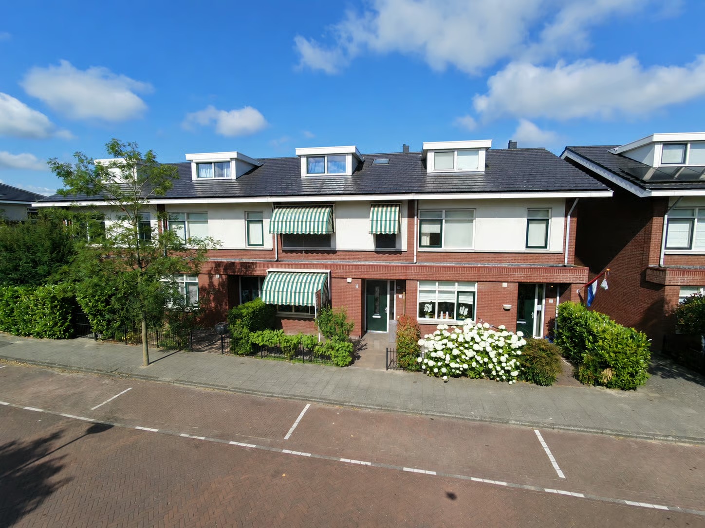 Tussenwoning Oostdaallaan 13 in Wassenaar