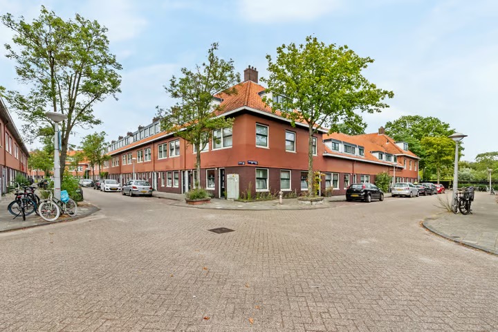 Bovenwoning Aurikelstraat 98 in Amsterdam