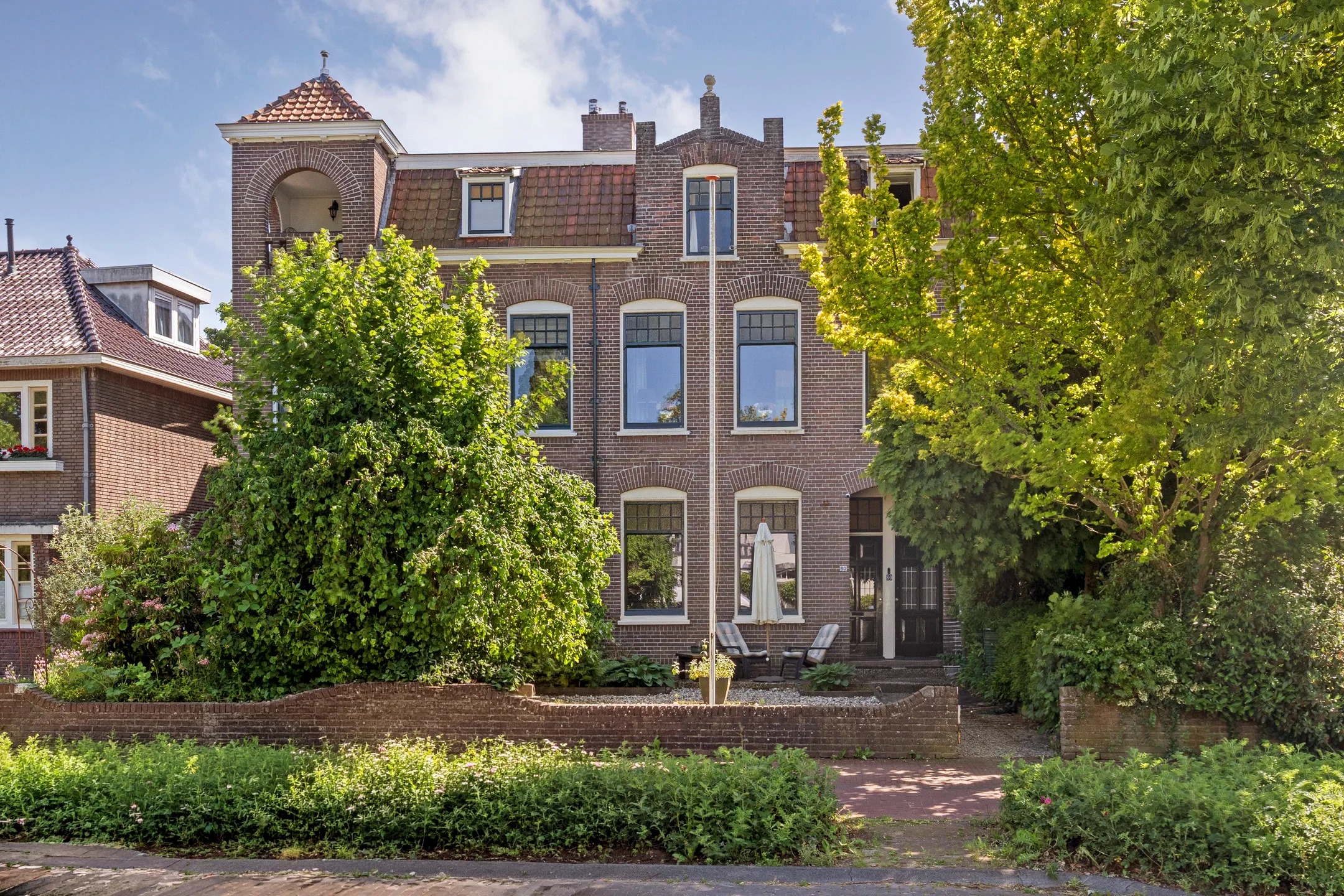 Benedenwoning van Heutszsingel 80 in Coevorden