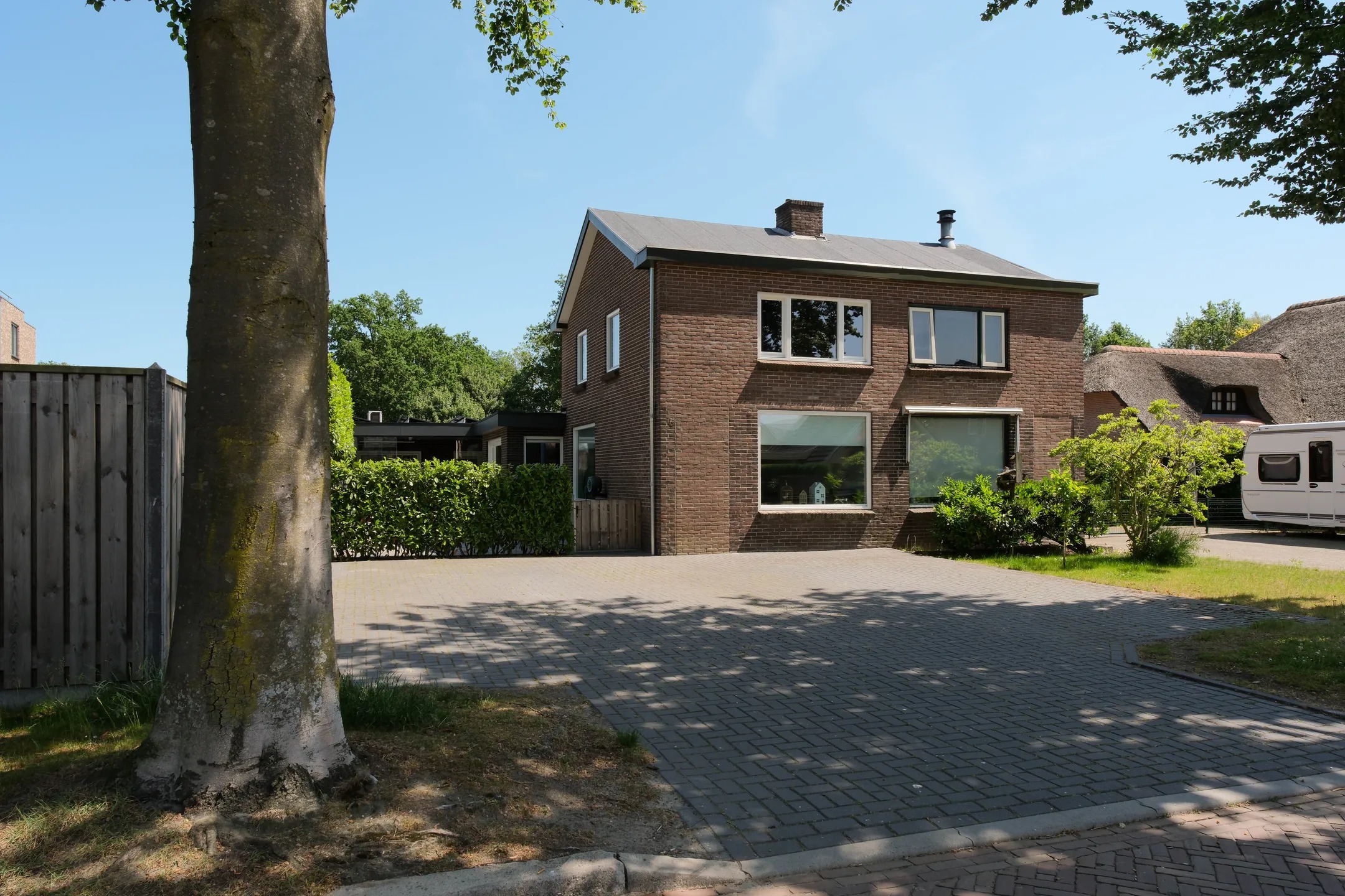 2-onder-1-kapwoning Wilgenstraat 5 in Aadorp