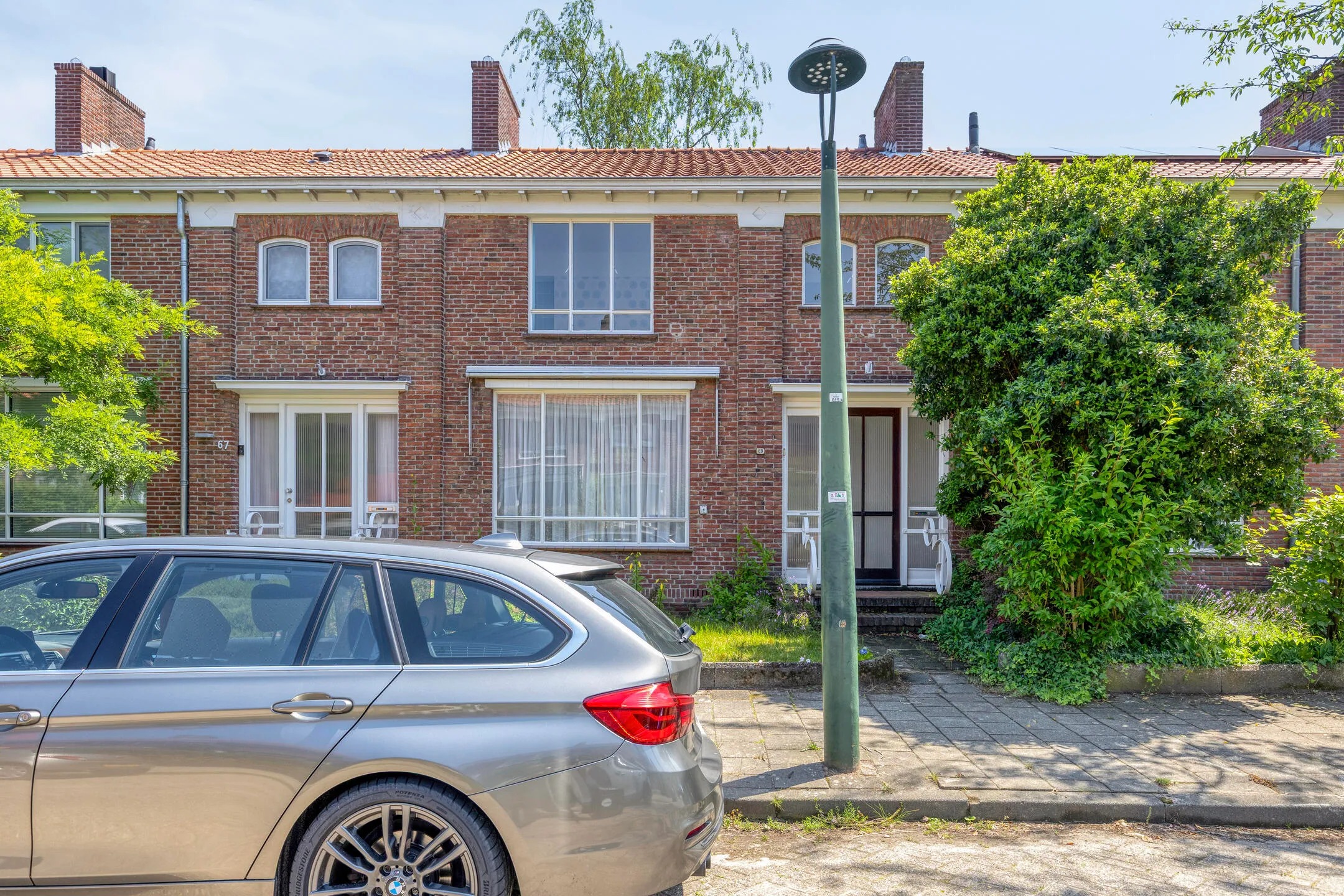 Tussenwoning Boerhaavelaan 69 in Eindhoven