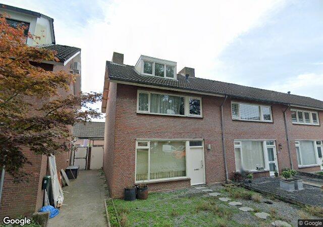 Streetview den Dries 9 Reusel