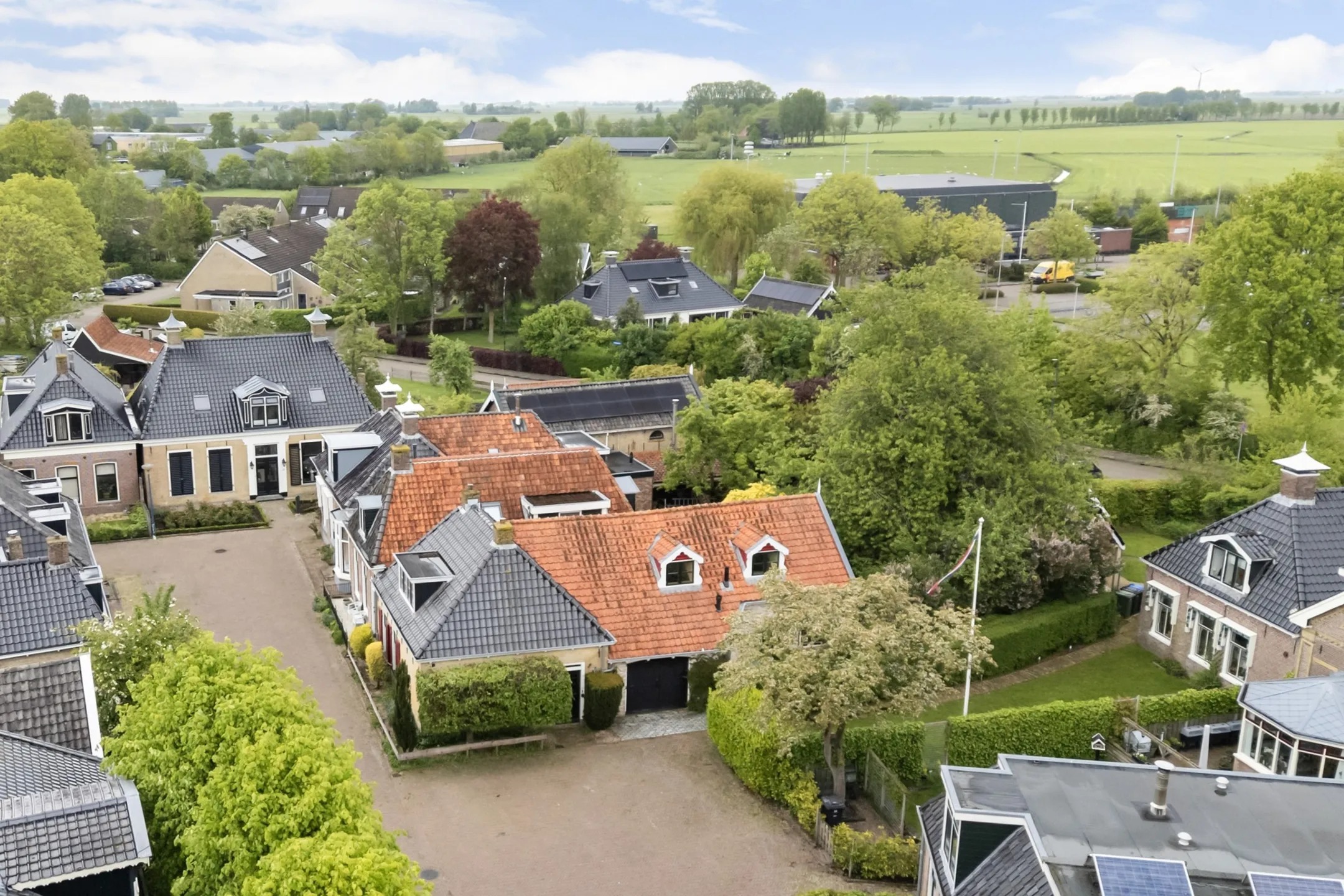 Vrijstaande woning Skilplein 19 in Easterein