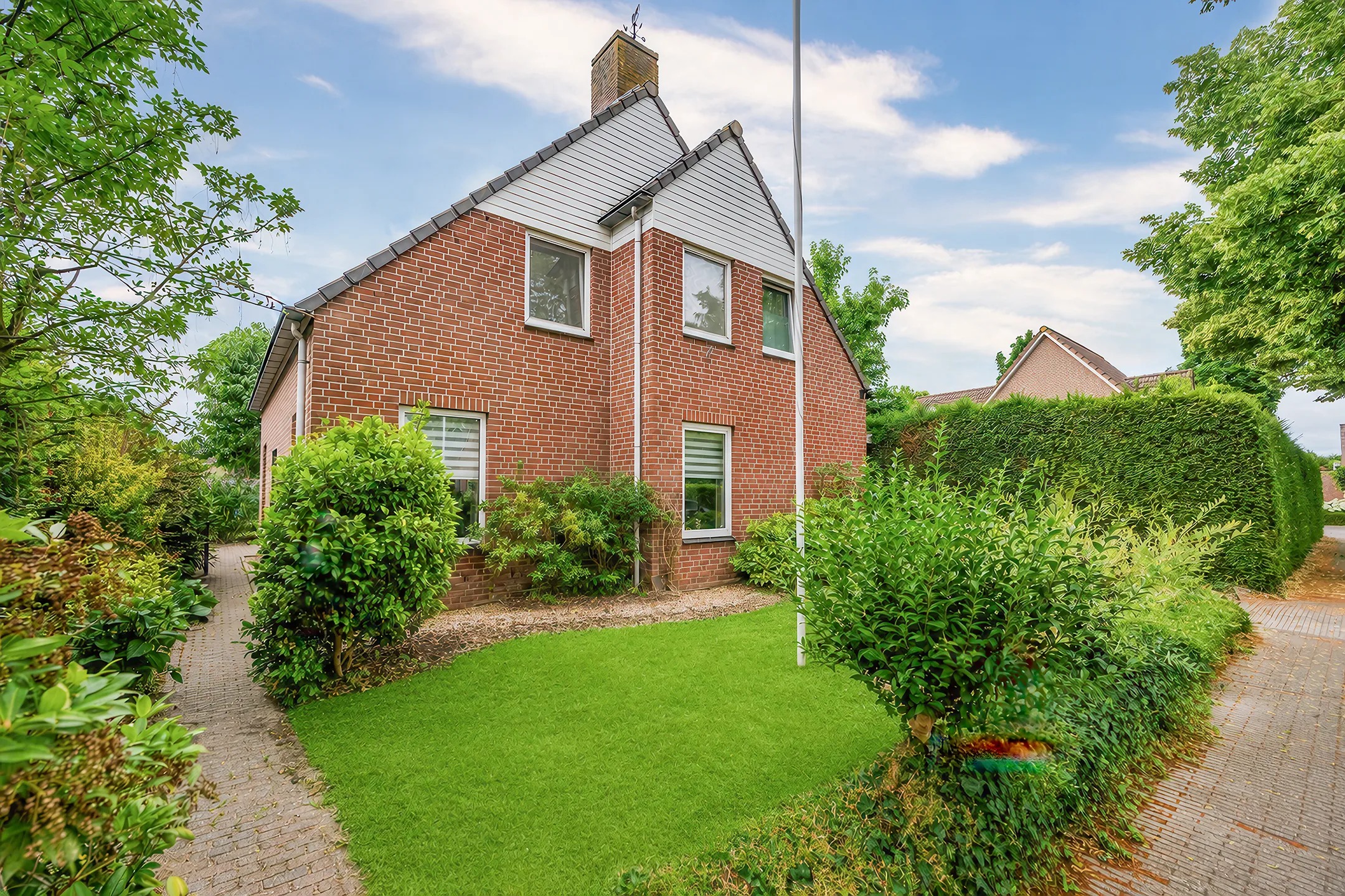 Vrijstaande woning Kuilveld 15 in Grubbenvorst