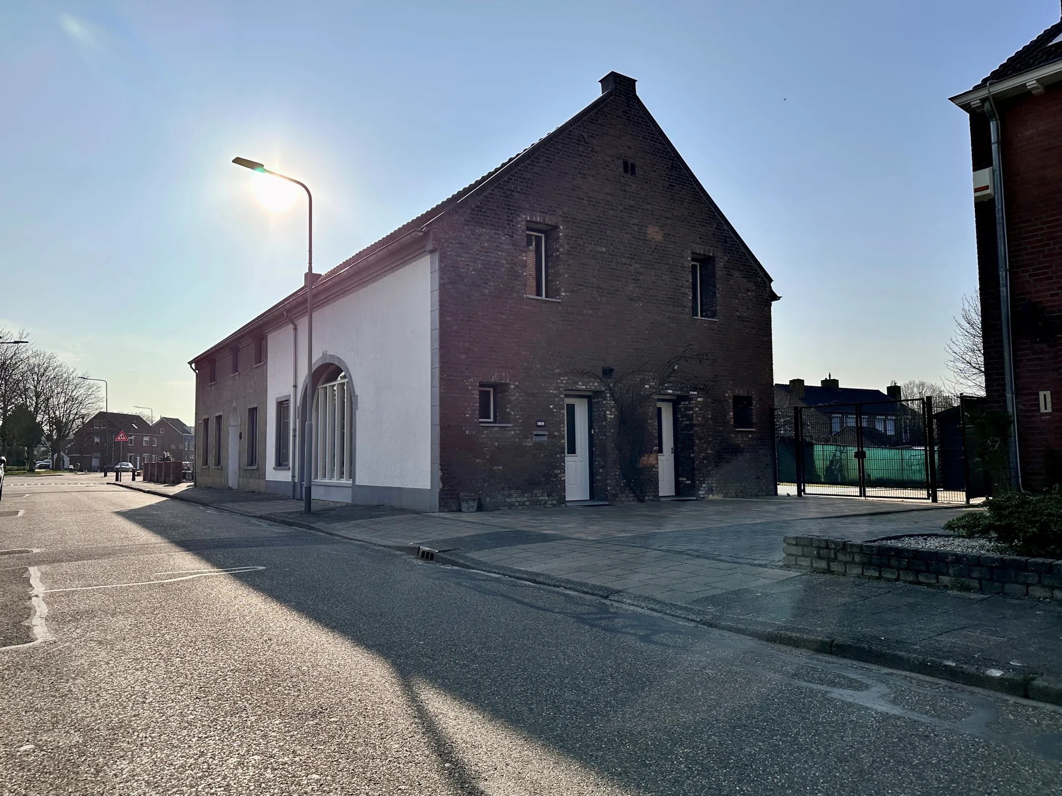 2-onder-1-kapwoning Kerkstraat 16 A in Sittard