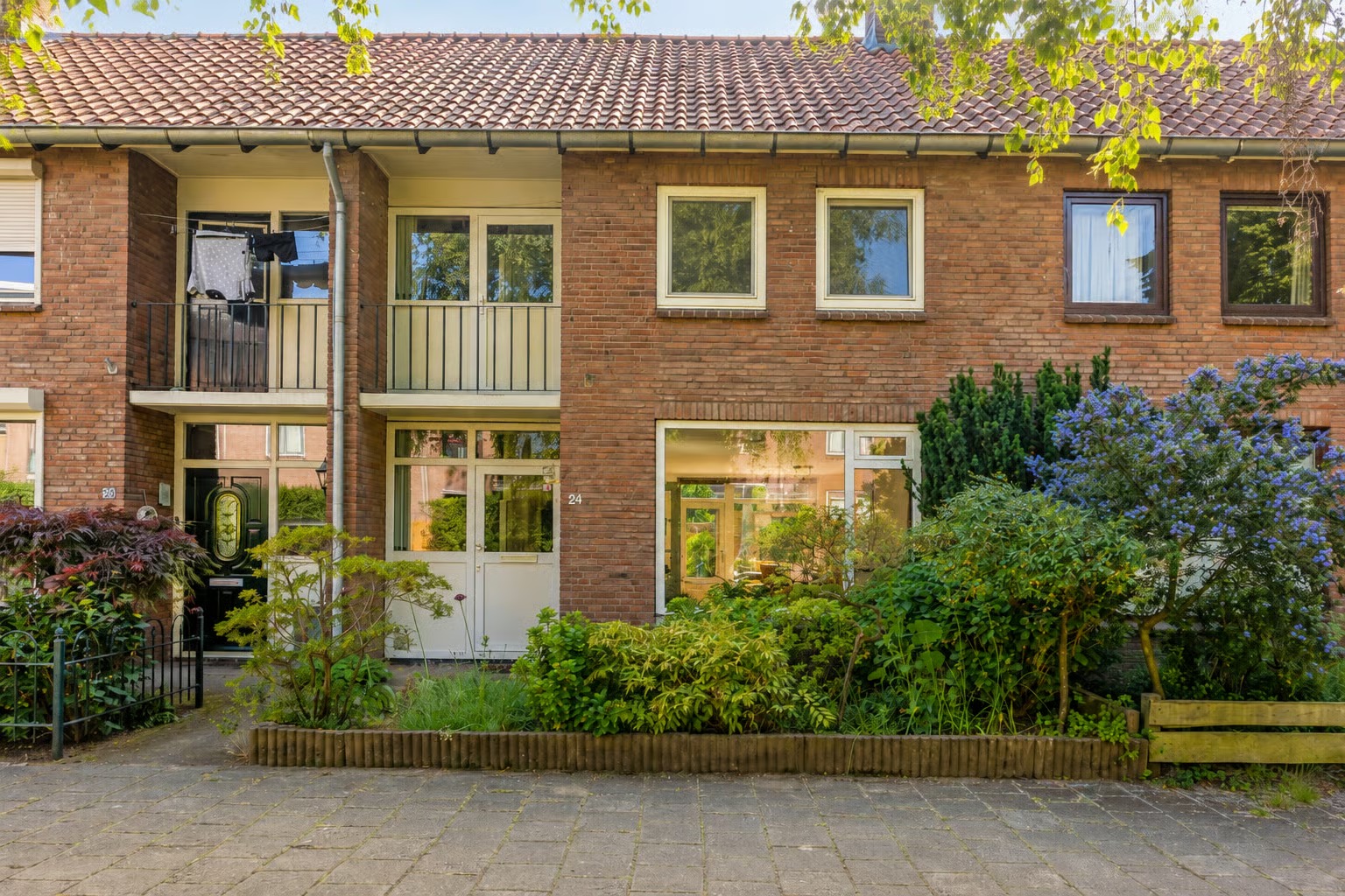 Tussenwoning Kosterstraat 24 in Deventer