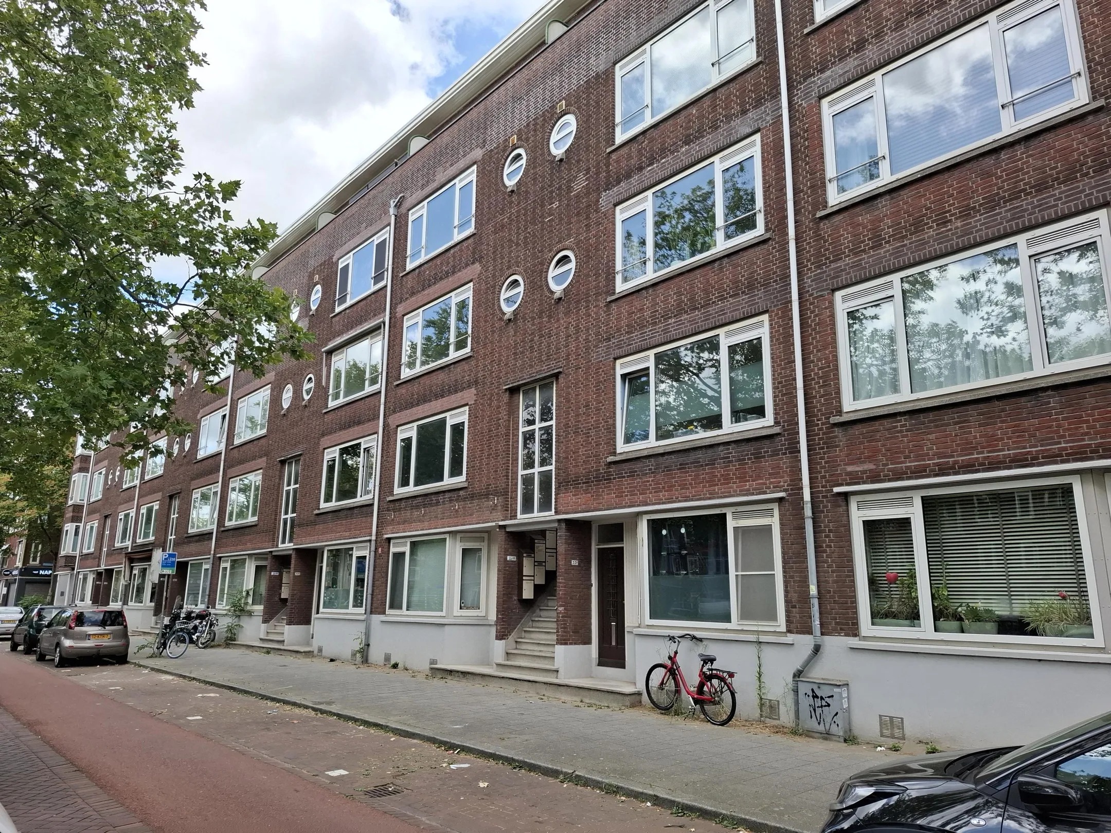 Bovenwoning Pleinweg 39 C in Rotterdam