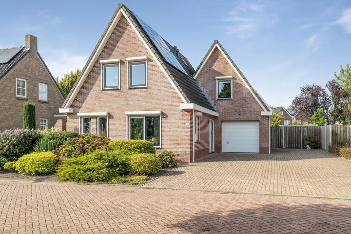 Vrijstaande woning Doorsteek 4 in Veenoord