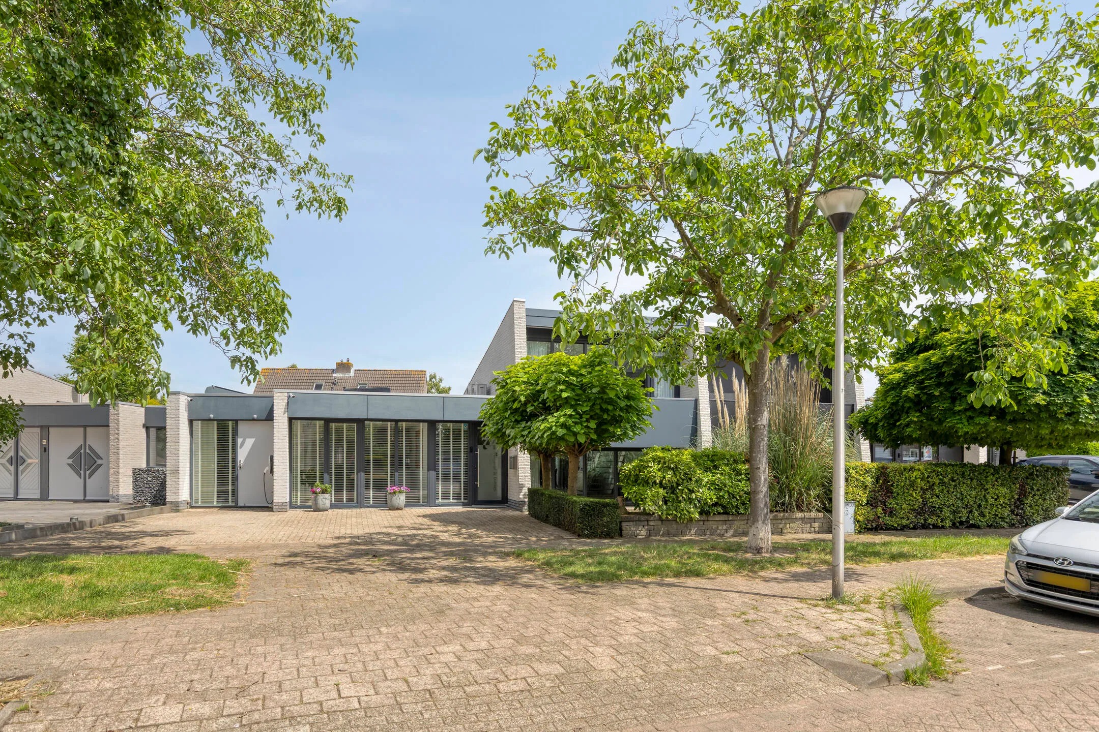 Geschakelde woning (patiowoning) Schimmelpennincklaan 74 in Etten-Leur