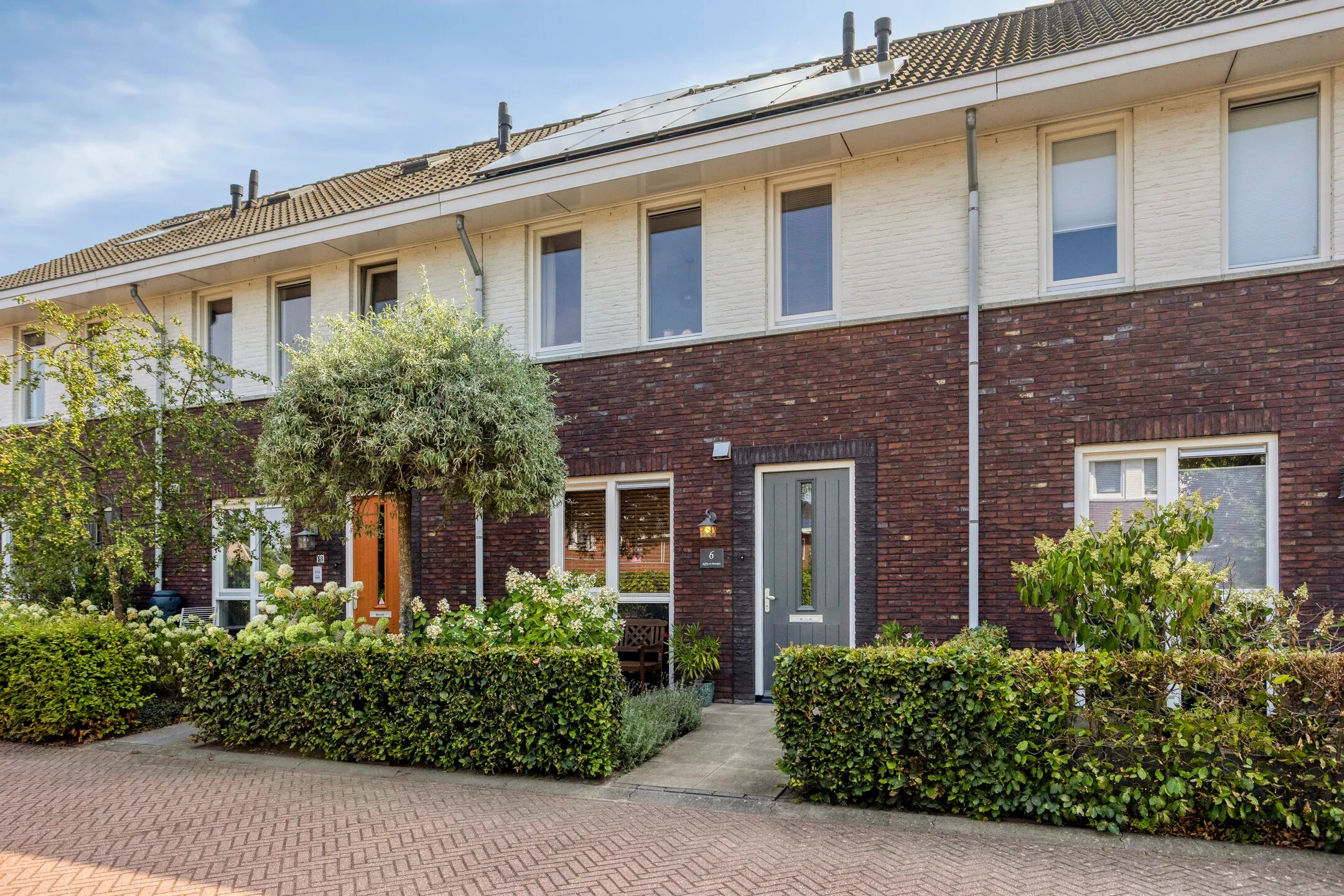 Tussenwoning Haeverhorst 6 in Epse
