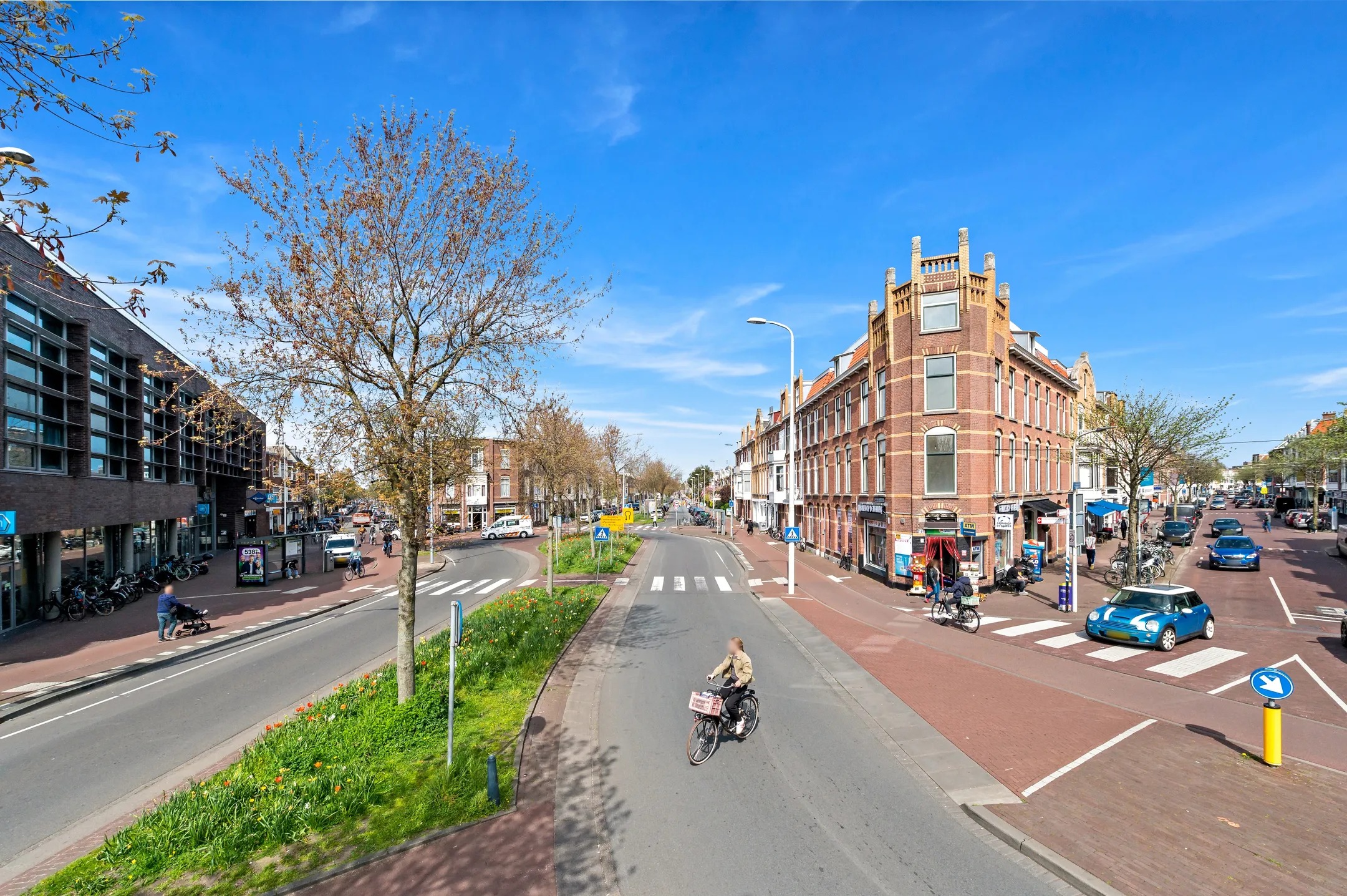 Tussenverdieping Valkenboslaan 196 Den Haag