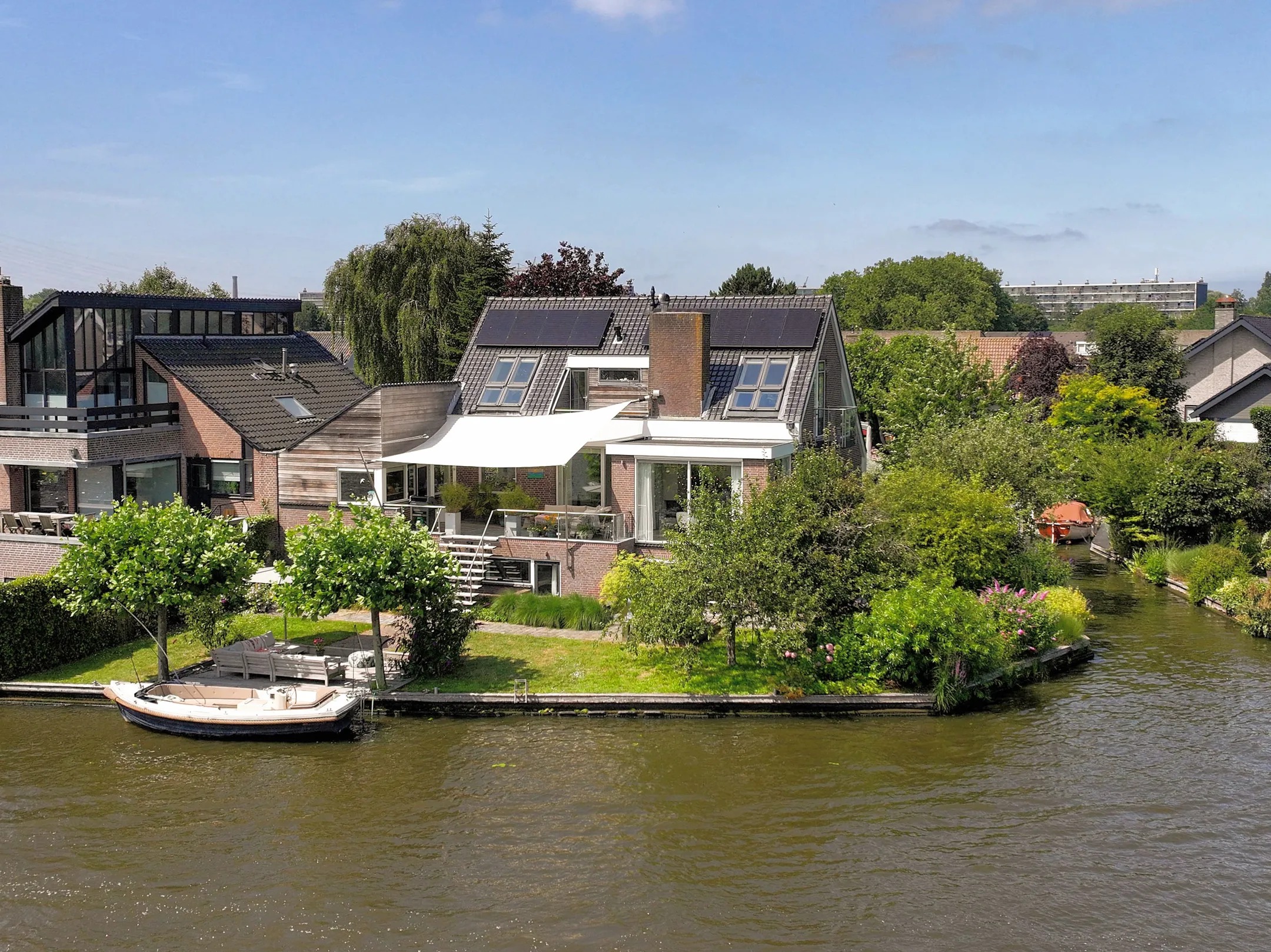 Geschakelde woning Schoenerwal 15 Leiden