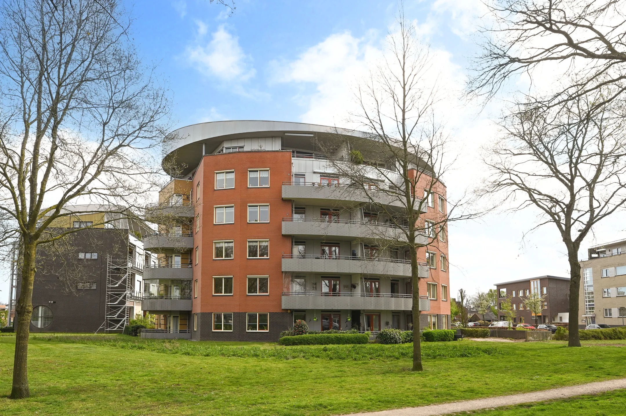 Portiekflat Ambonlaan 56 in Huizen