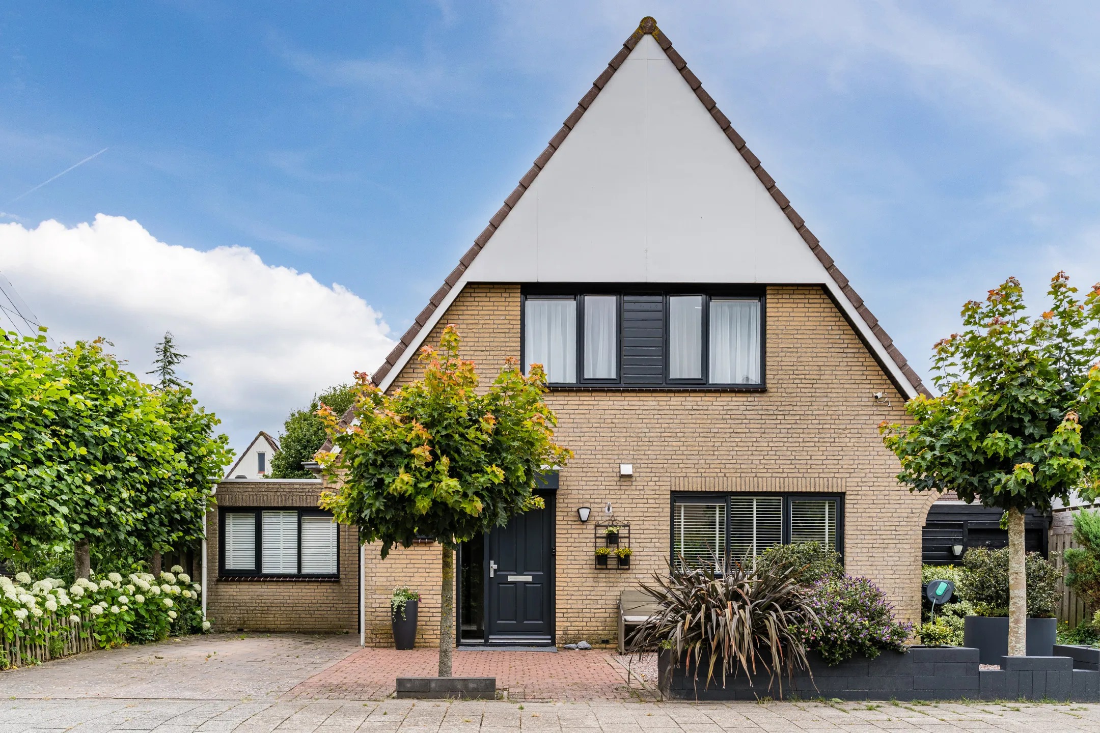 Vrijstaande woning Koninginnekruid 10 in Oudkarspel