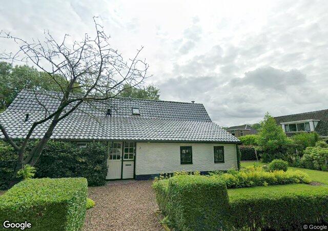 Streetview Kerkereed 2 Donkerbroek