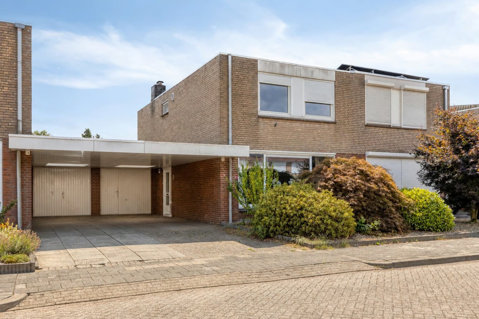 2-onder-1-kapwoning Sanshofstraat 12 in Venray