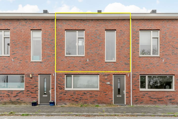 Bovenwoning Parnassia 389 Katwijk