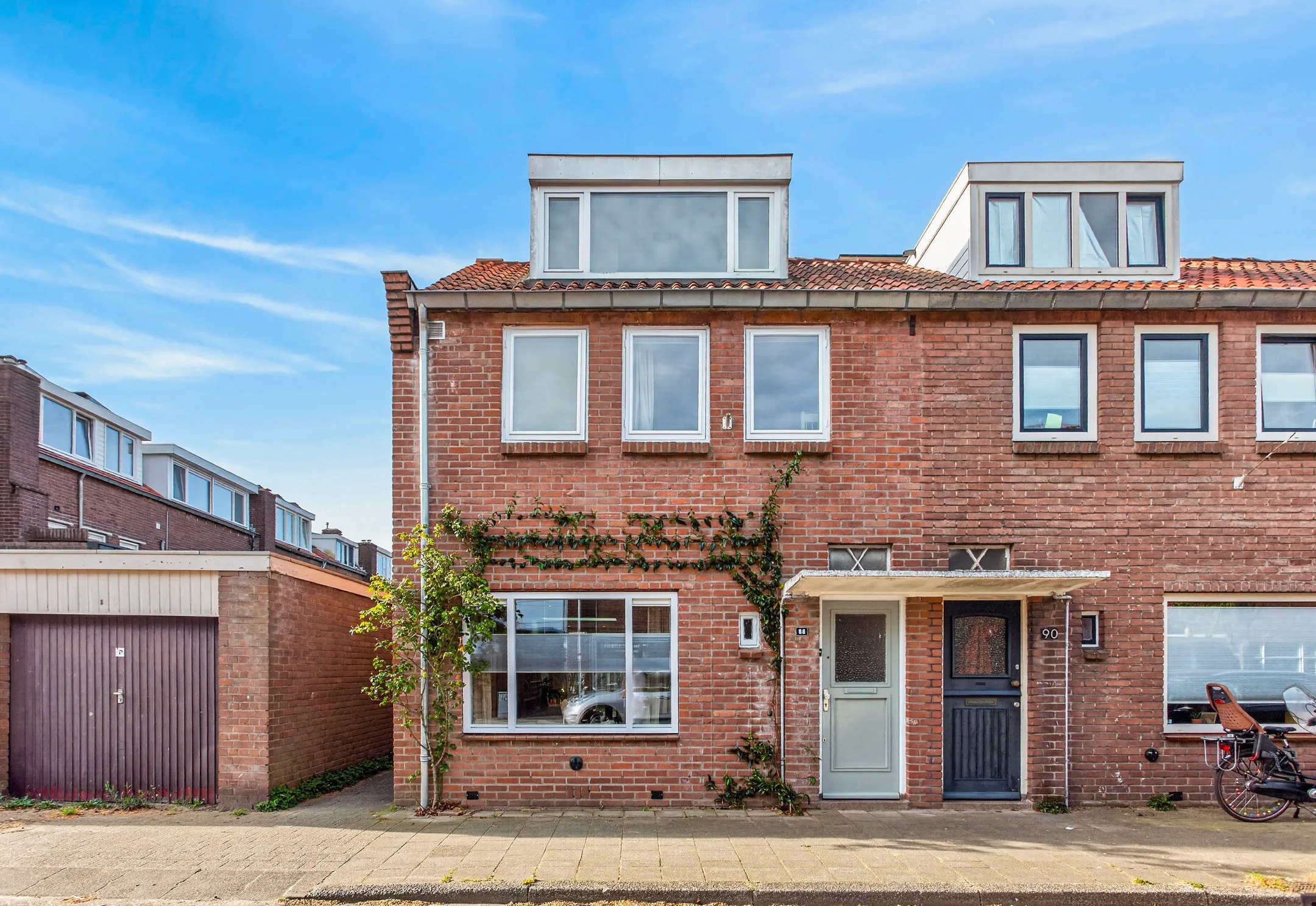 Hoekwoning Fregatstraat 88 in Utrecht