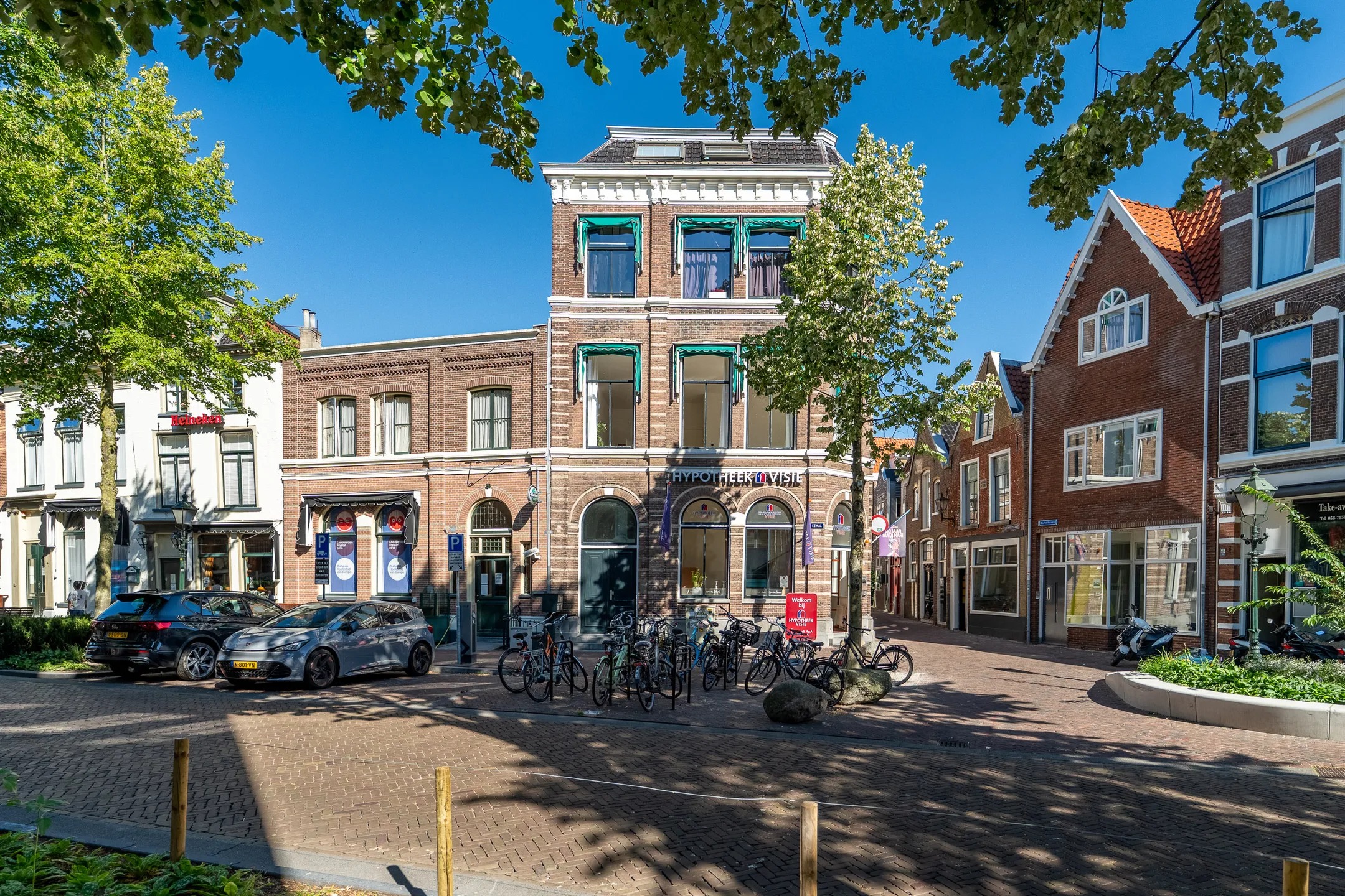 Portiekflat Eewal 79 Leeuwarden