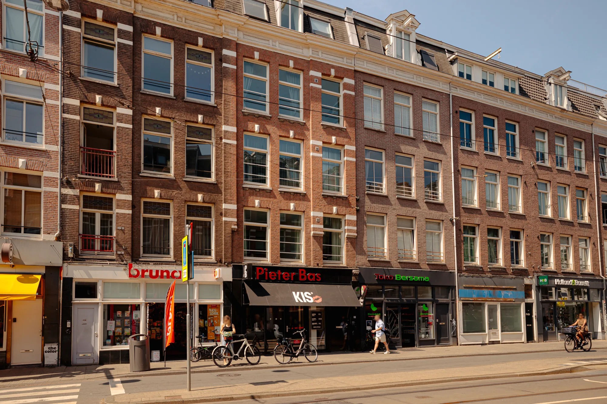 Bovenwoning Van Woustraat 88 1 Amsterdam