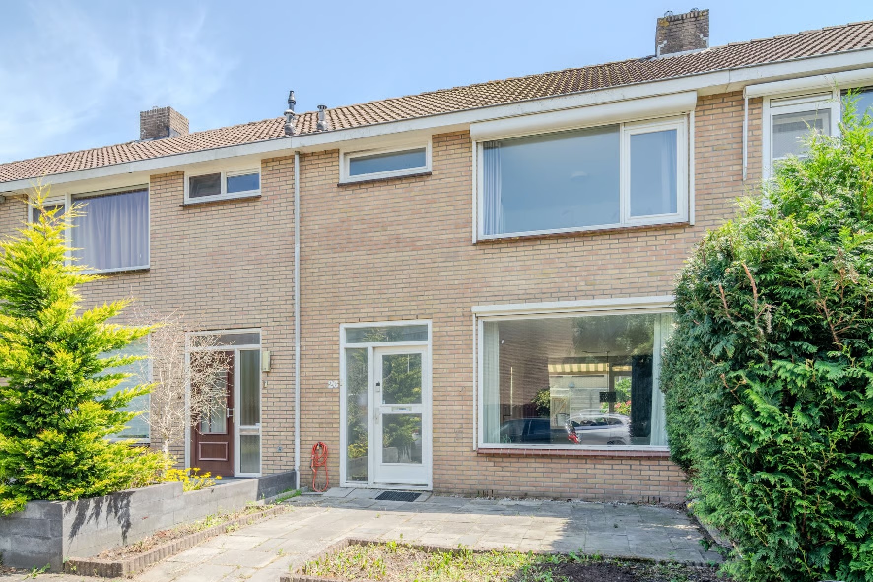 Tussenwoning Bazuinstraat 26 in Purmerend