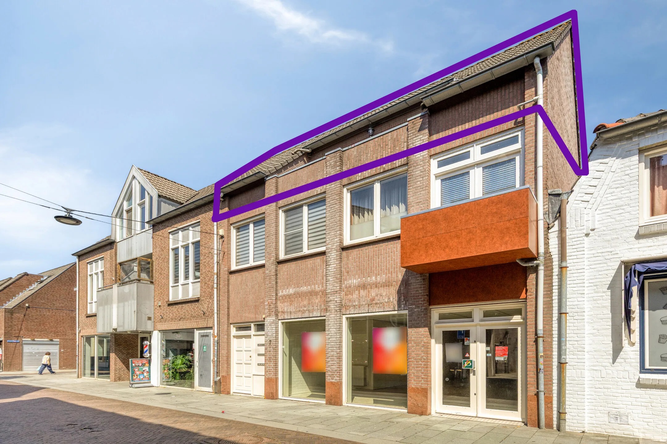 Bovenwoning Schoolstraat 7 B in Venray