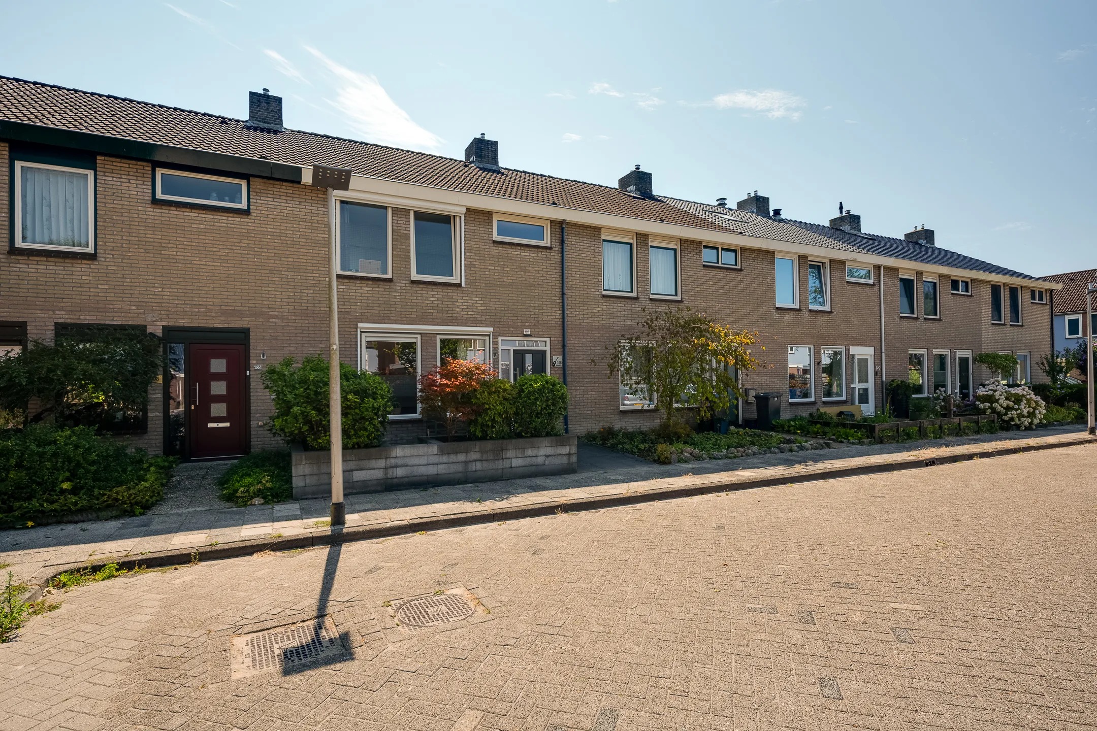 Tussenwoning Fivelingostraat 106 in Assen