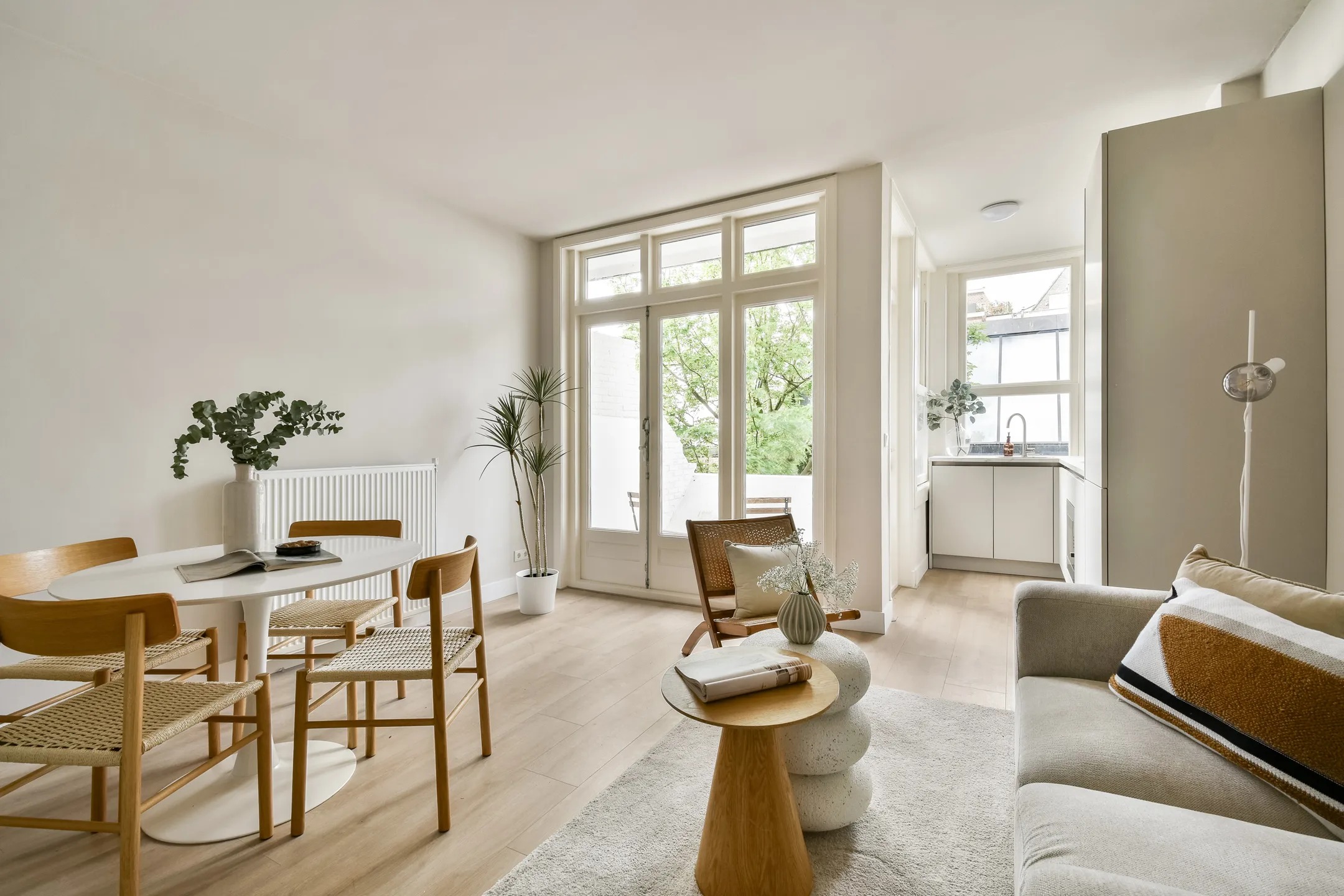Tussenverdieping Oude Waal 11 1 in Amsterdam