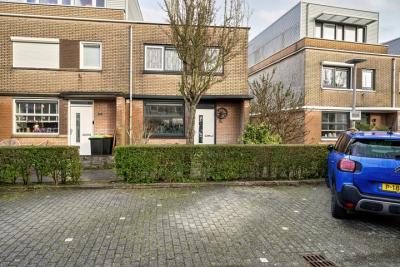 Eengezinswoning, hoekwoning Zandblauwtje 32 in Katwijk