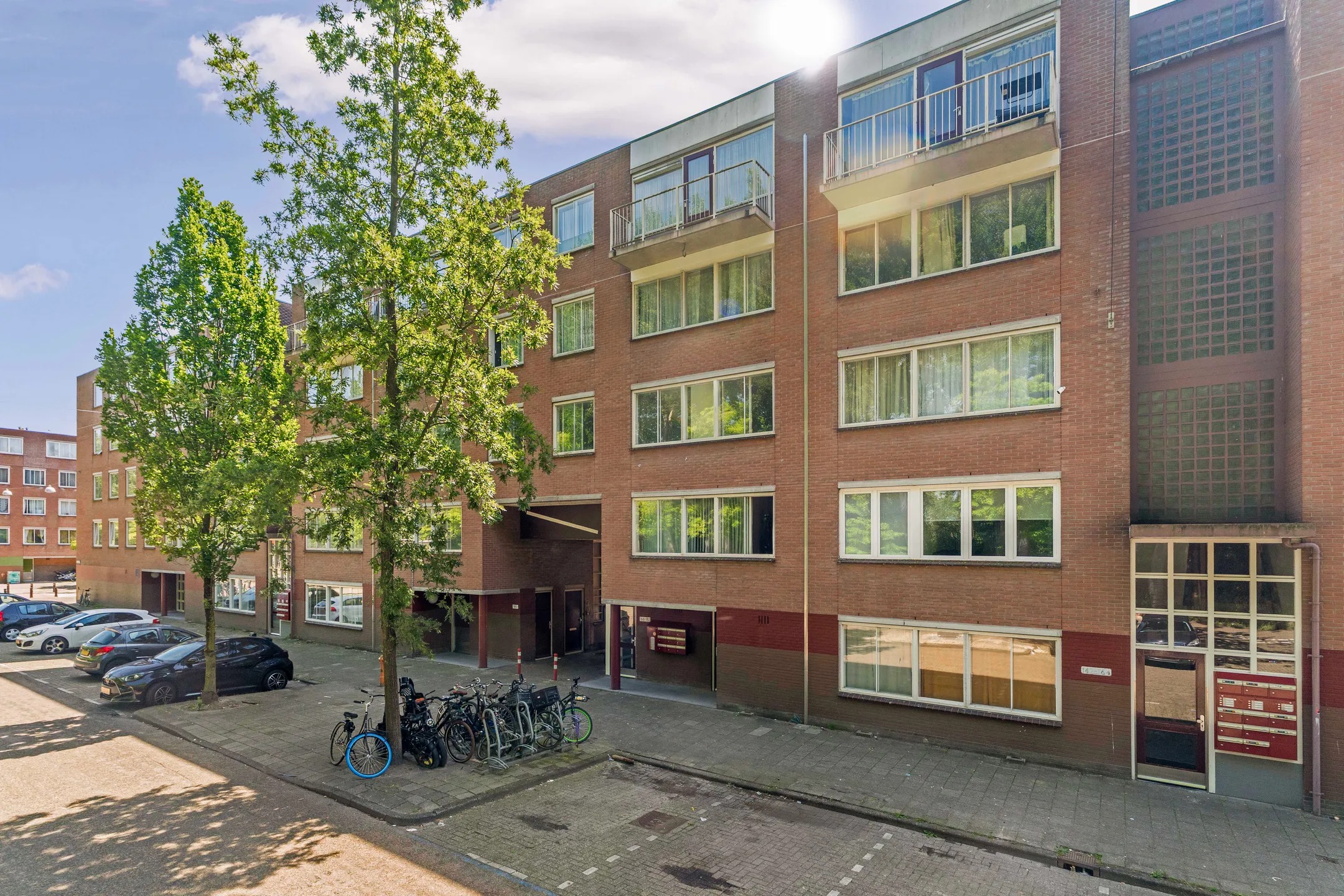 Bovenwoning Dalsteindreef 168 Amsterdam