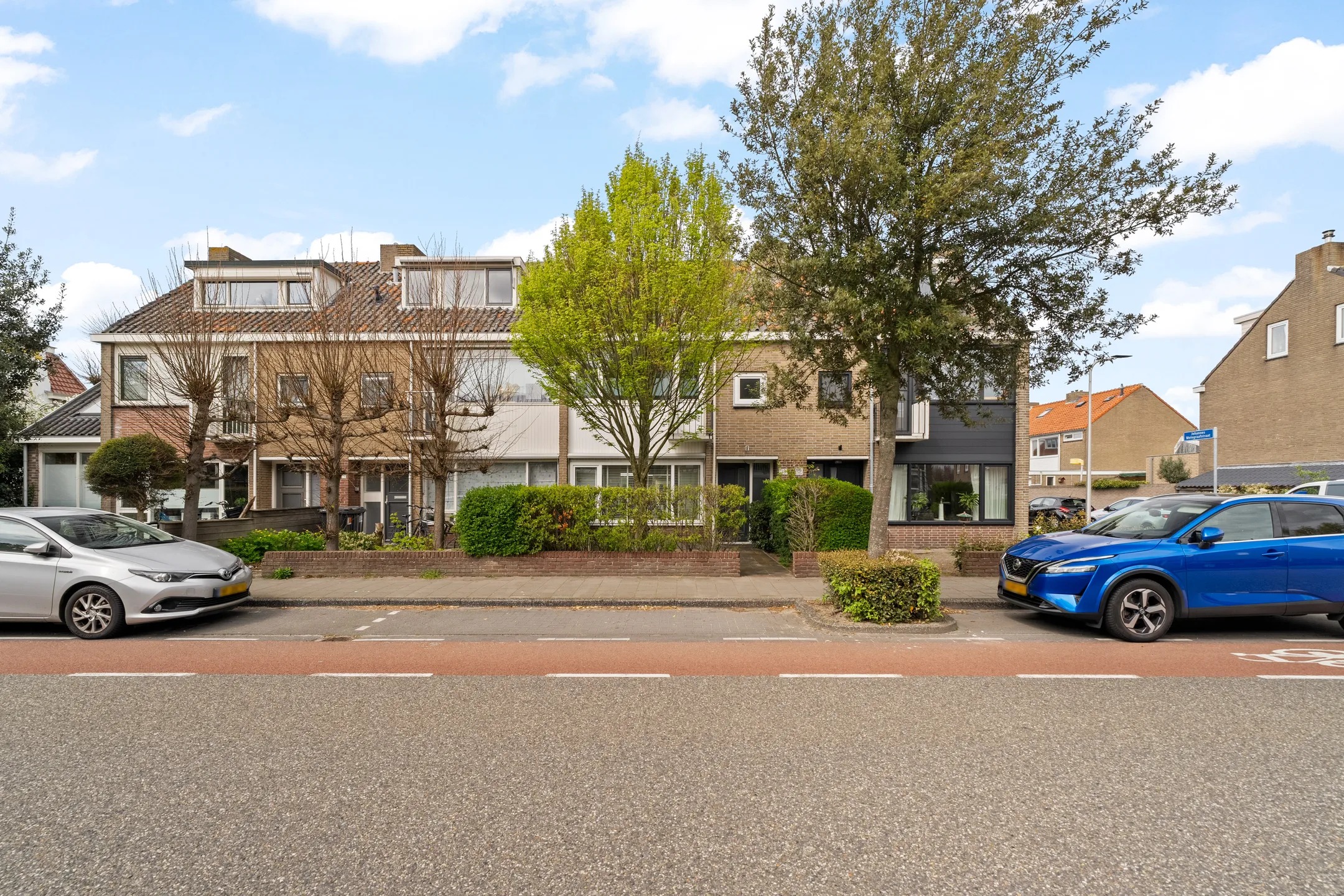 Tussenwoning Lijnbaanweg 38 in Noordwijk