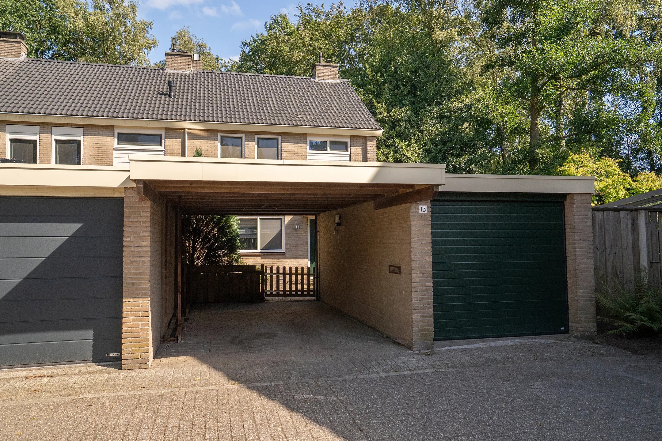 Hoekwoning Keurslanden 13 Enschede