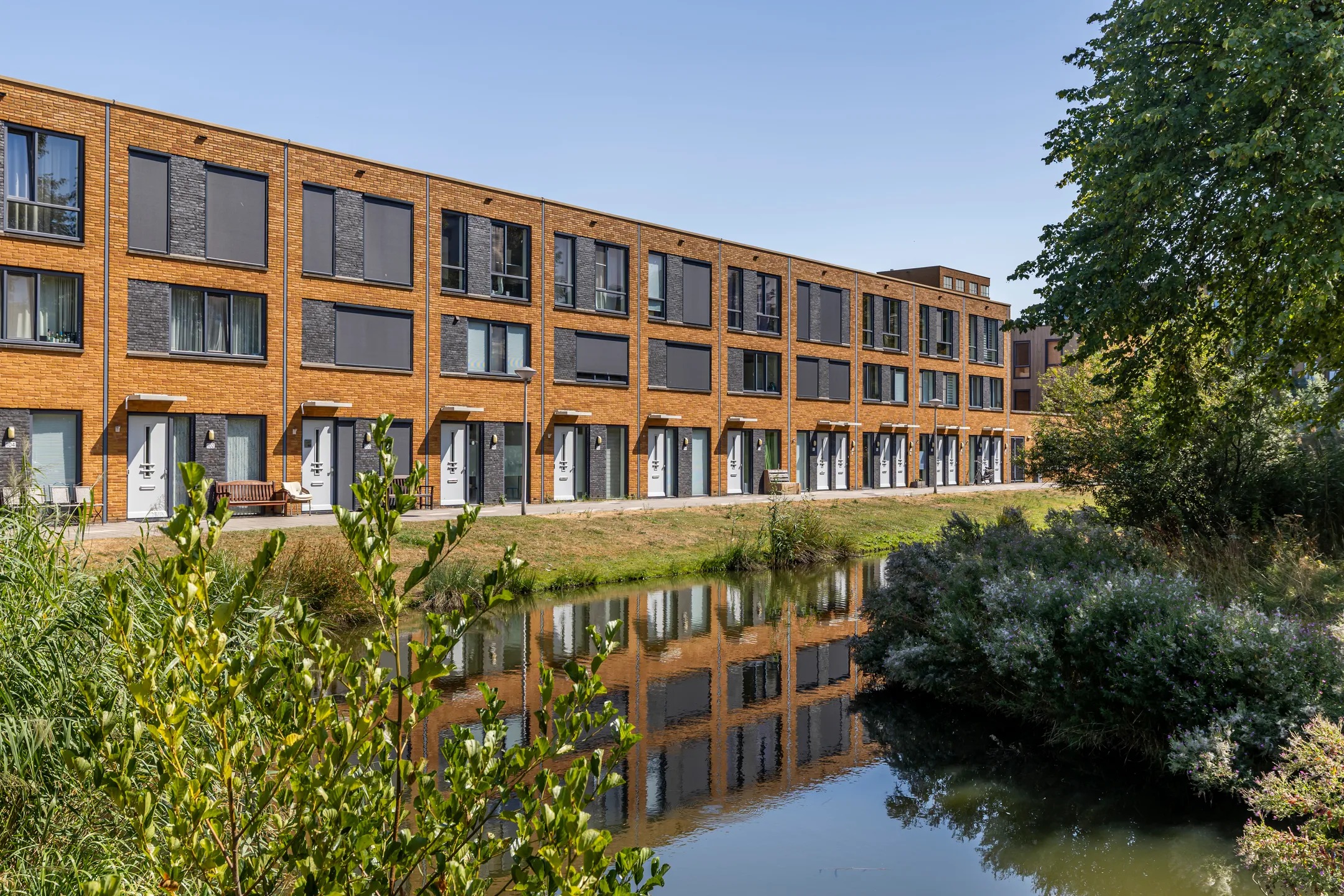 Benedenwoning Glenn Millerstraat 82 in Delft